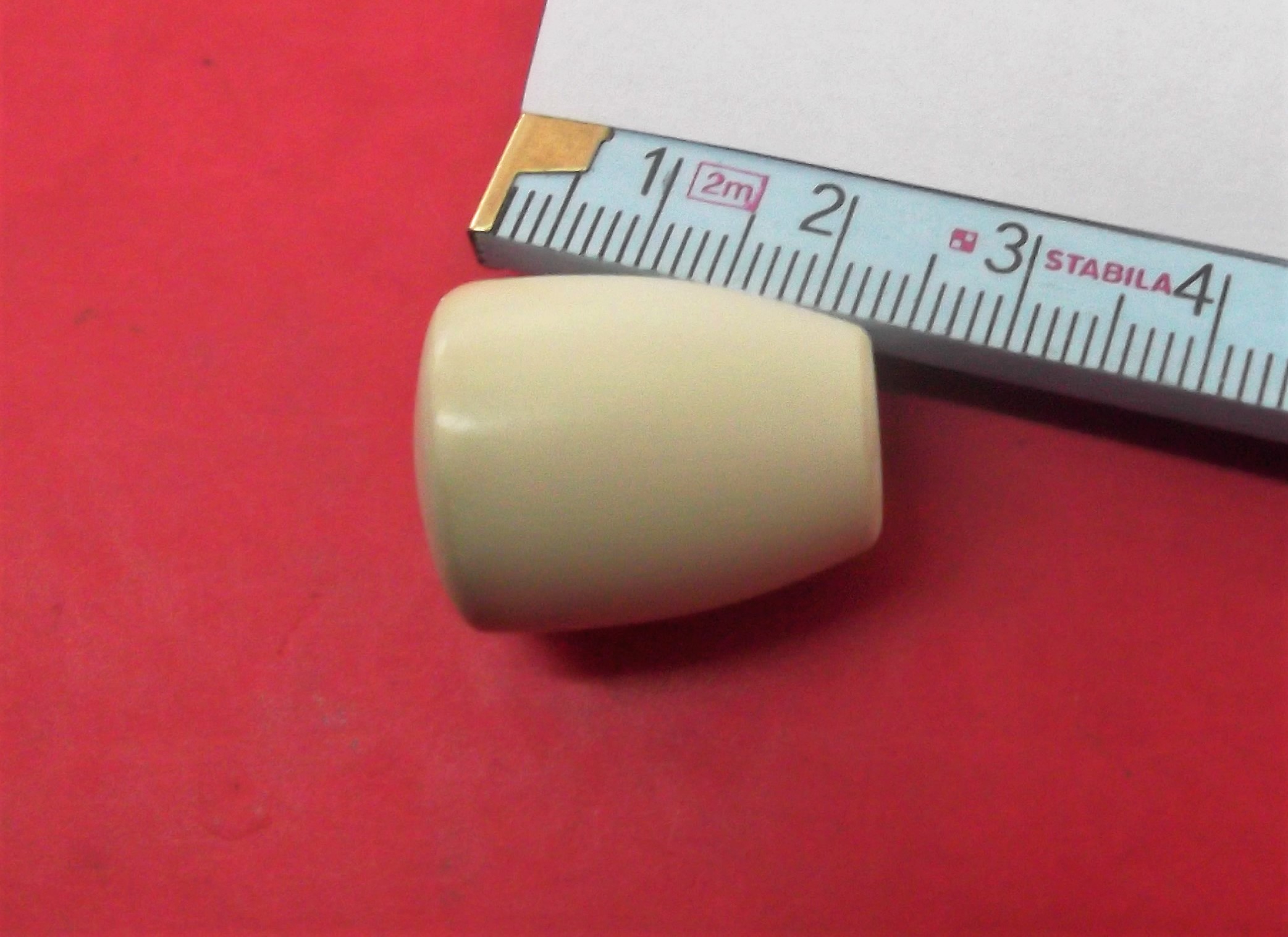 Knauf Blinkerknauf Knauf Blinkerhebel Wartburg 311 313 Sport IFA F9 Farbe elfenbein