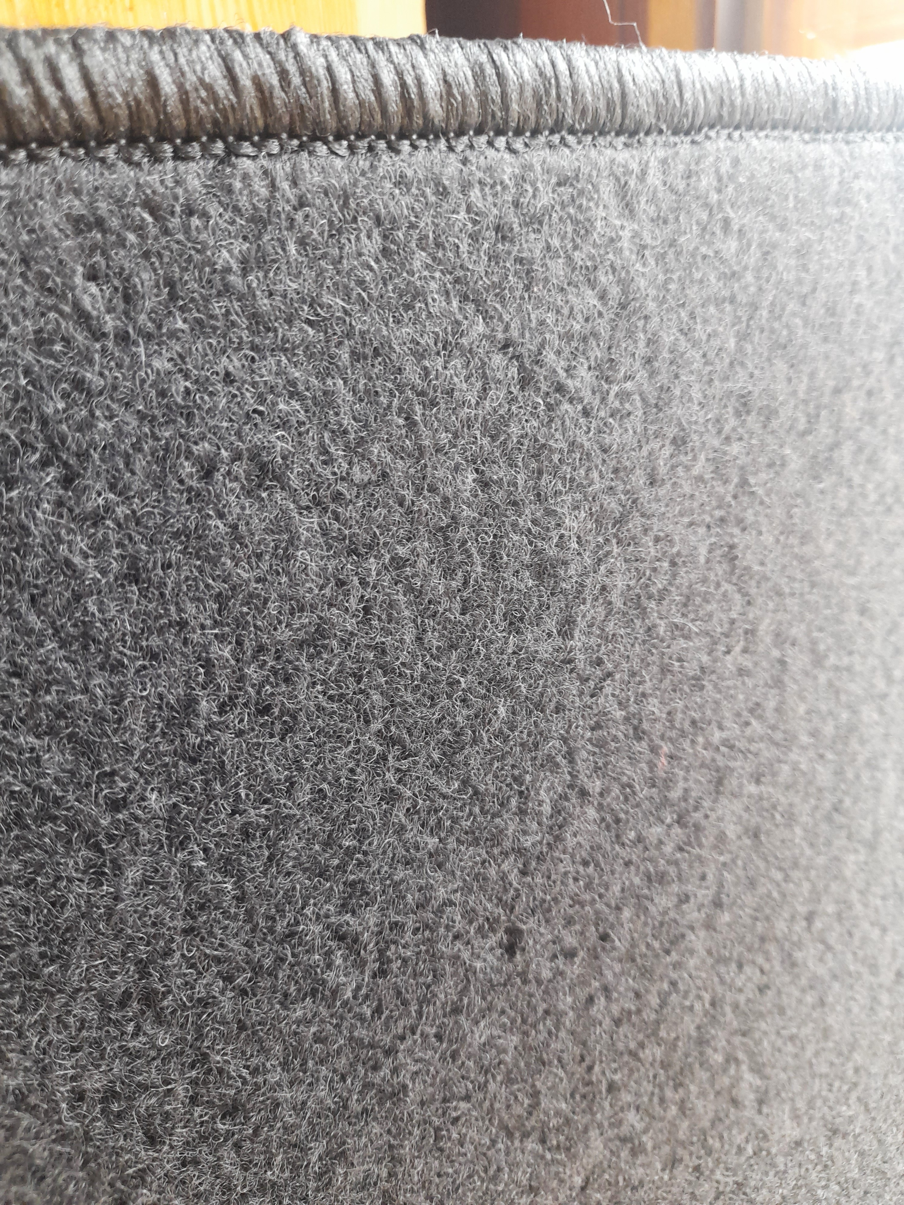 Teppichsatz Wartburg 311 312 grau velour