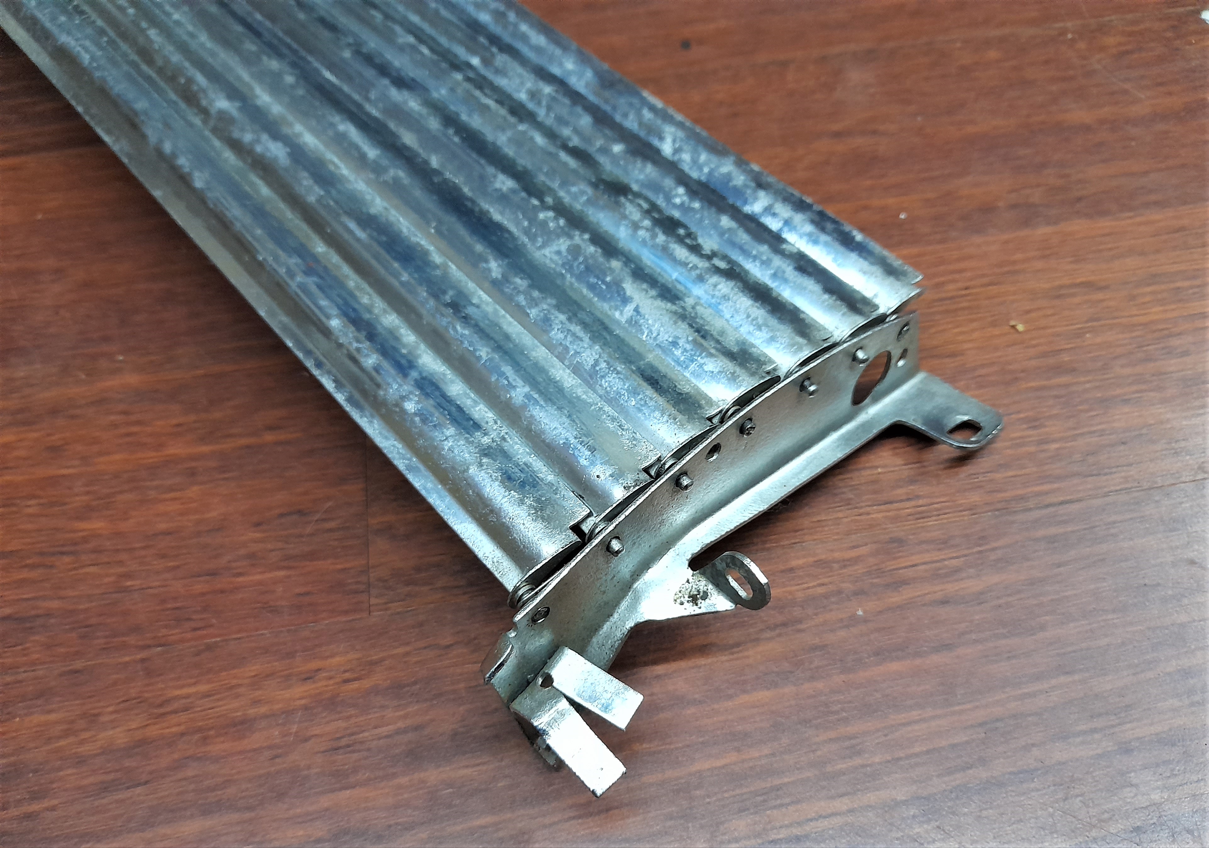 Kühlerjalousie Wartburg 311