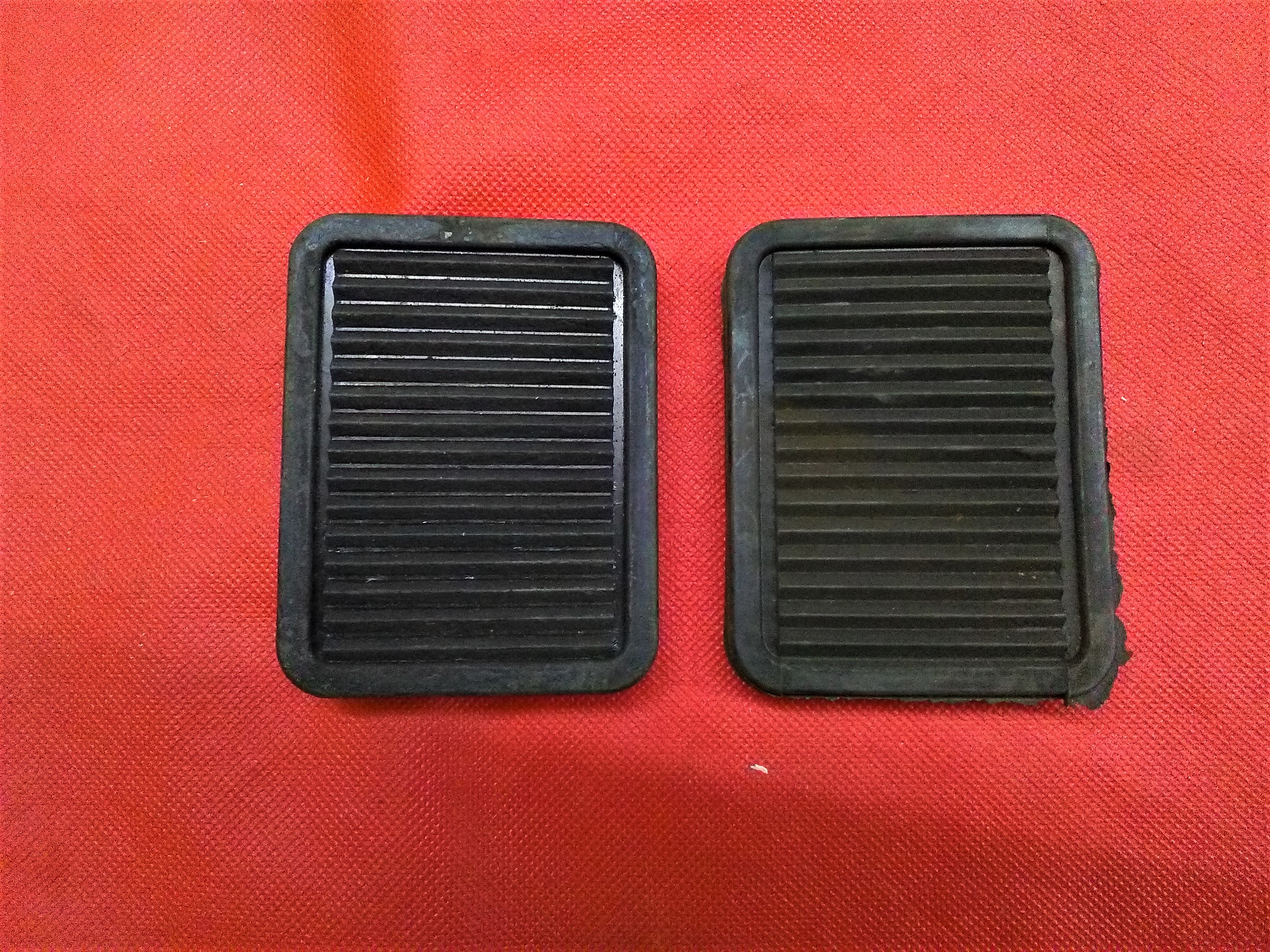 Pedalgummi BMW EMW 320 321 326 327 335 340 340-2