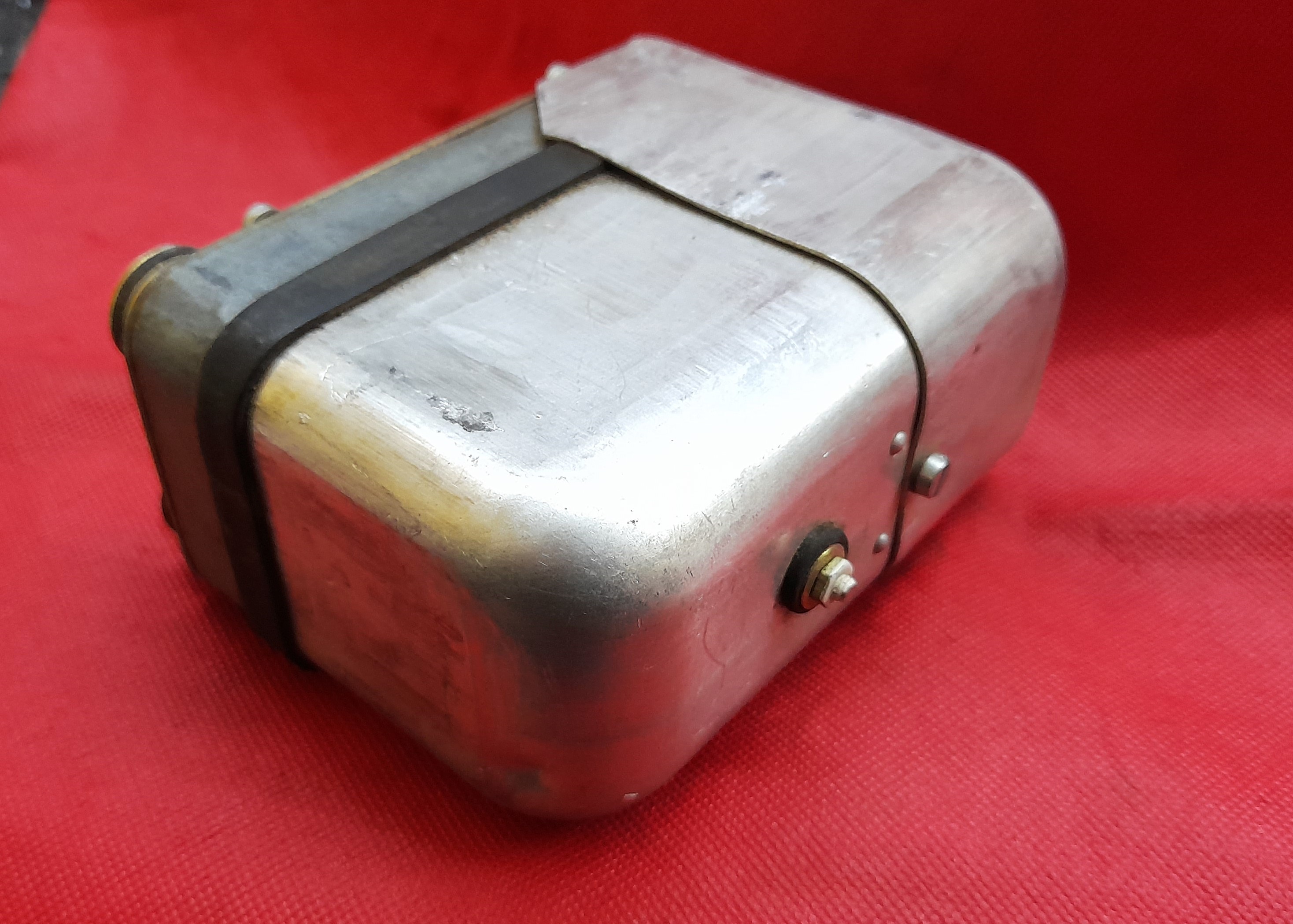 Scheibenwischermotor , Wischermotor 24 V