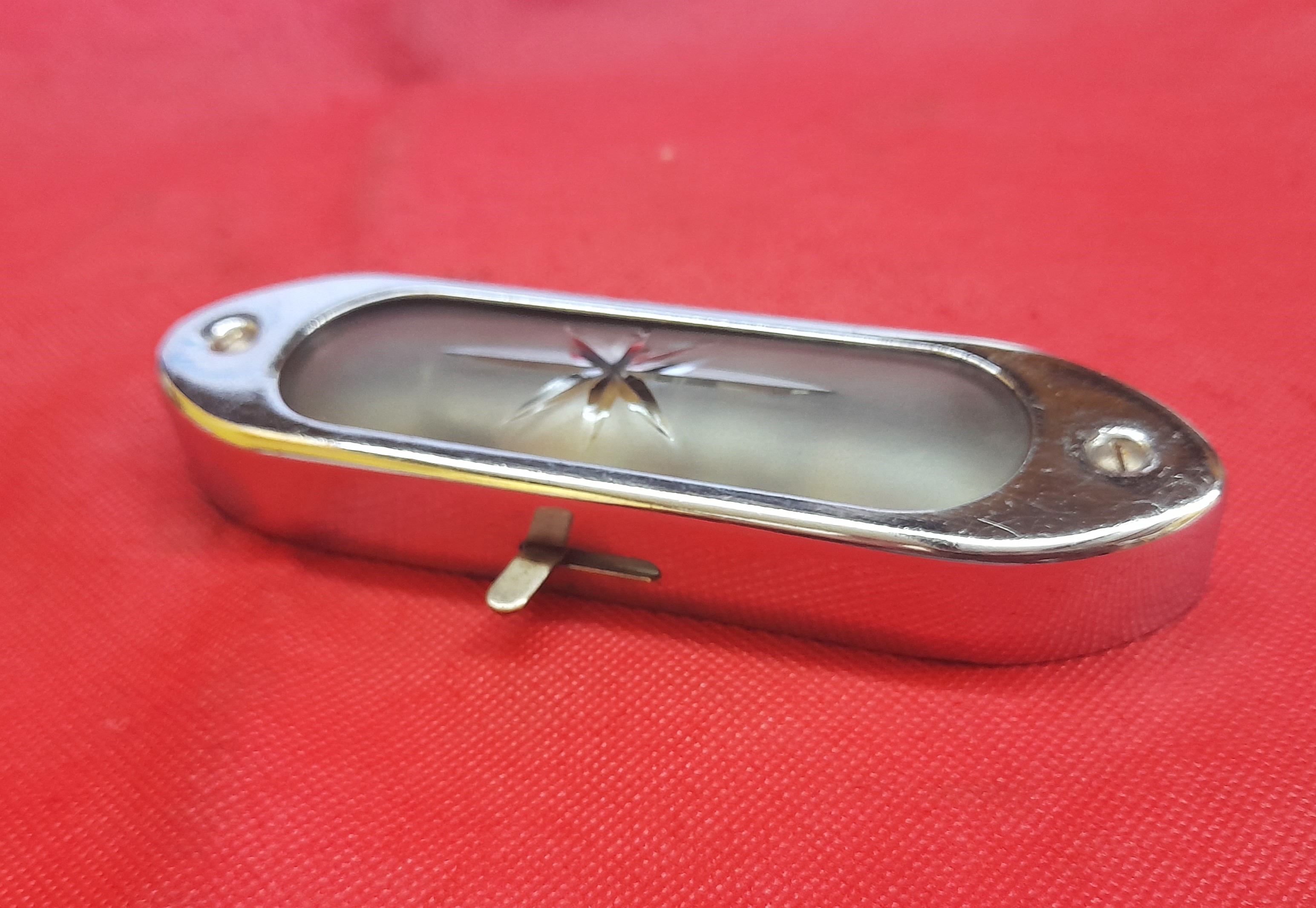 Innenraumleuchte  Innenleuchte IFA F8 F9 AWZ P70 Wartburg 311 Cabrio