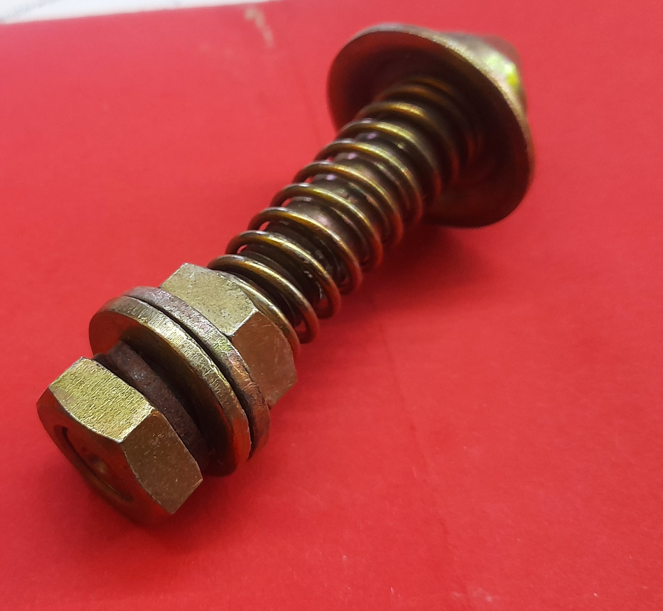 Schließzapfen Bolzen Motorhaube Wartburg 311 312 313