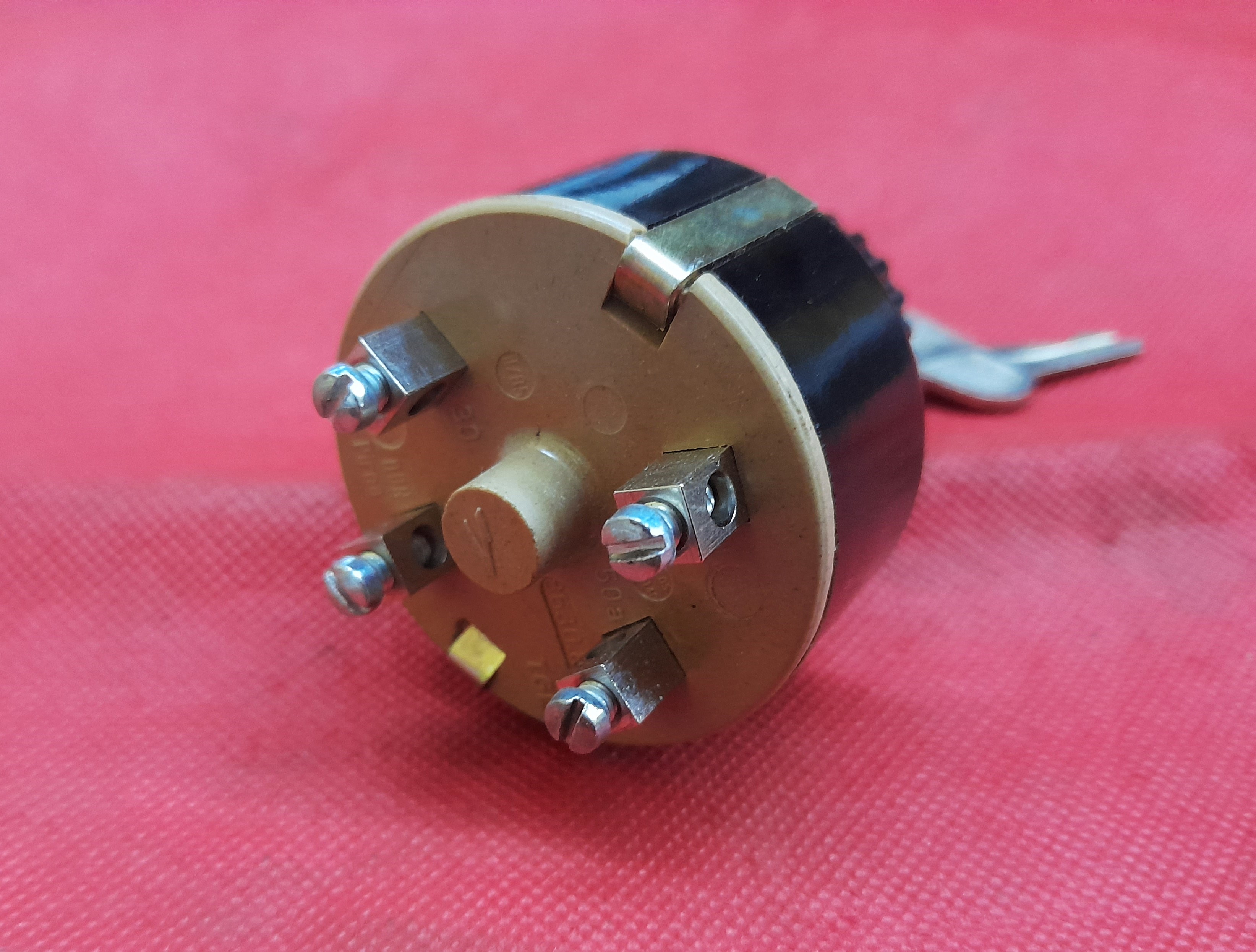 Zündschloss Trabant Wartburg Barkas