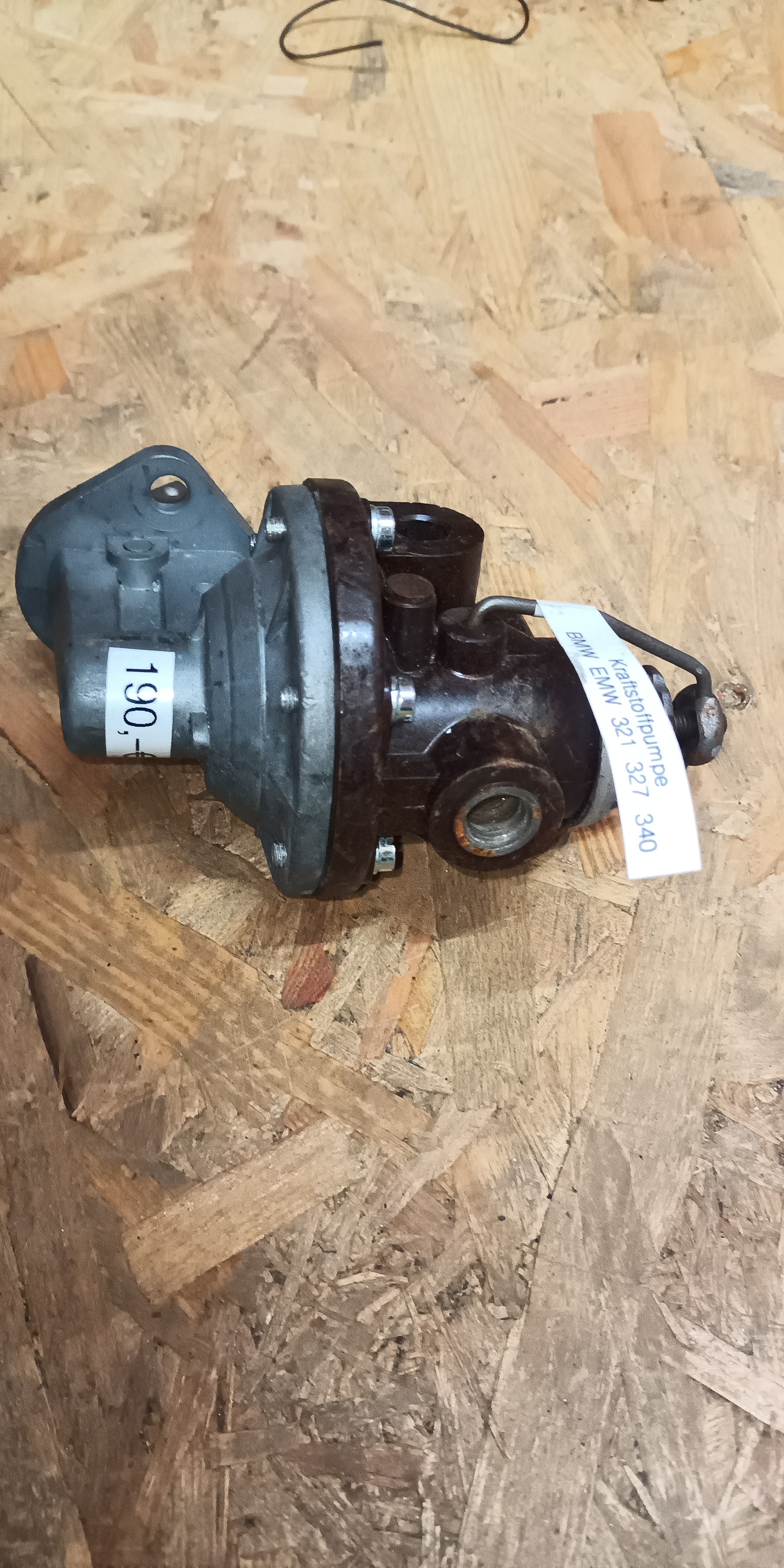 Kraftstoffpumpe Benzinpumpe BMW EMW 340 340-2 327 327-2 321 326 328
