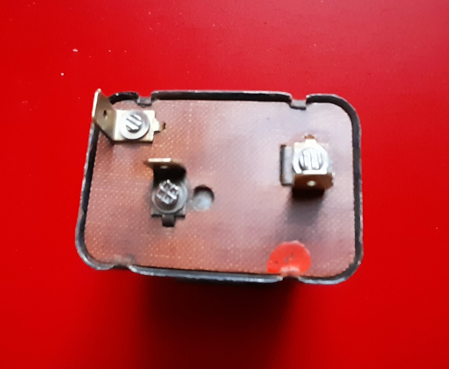 Signalrelais 6V Wartburg Trabant EMW IFA DKW Oldtimer Universal