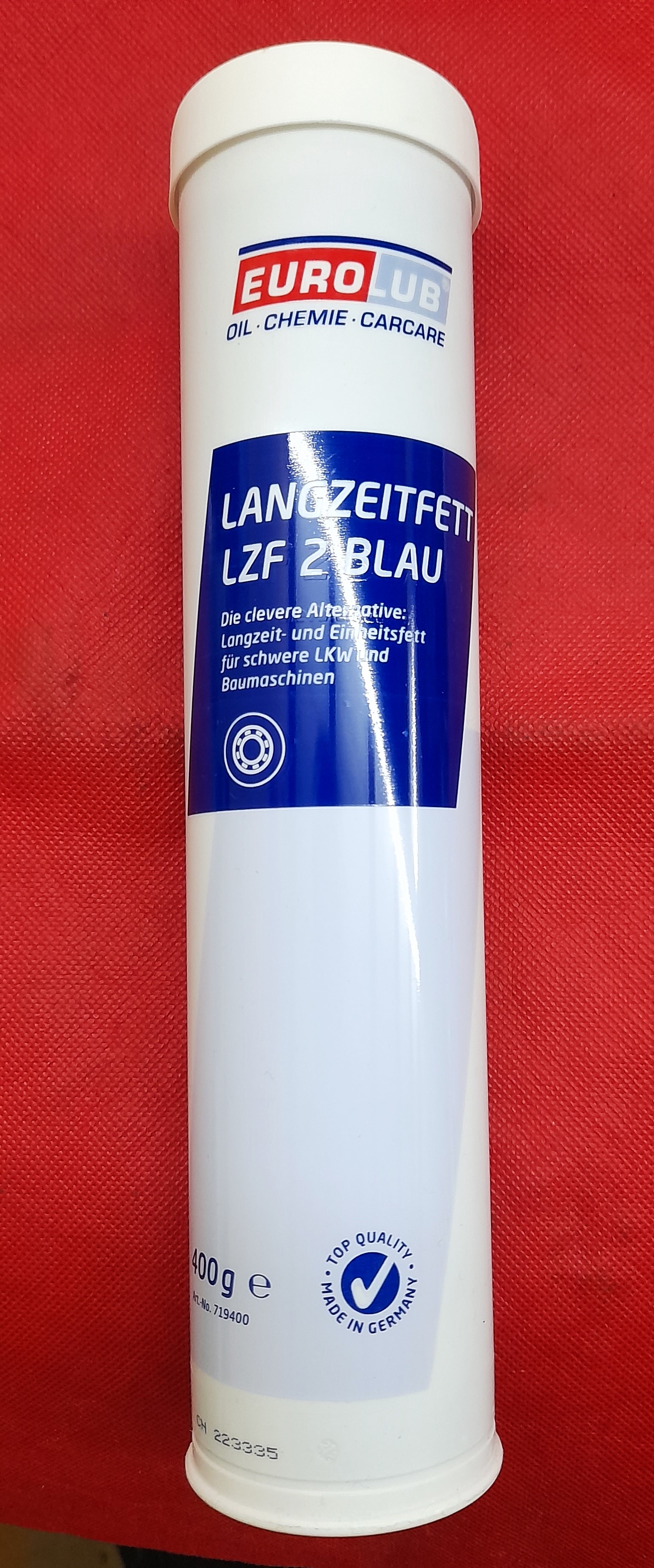 Langzeitfett