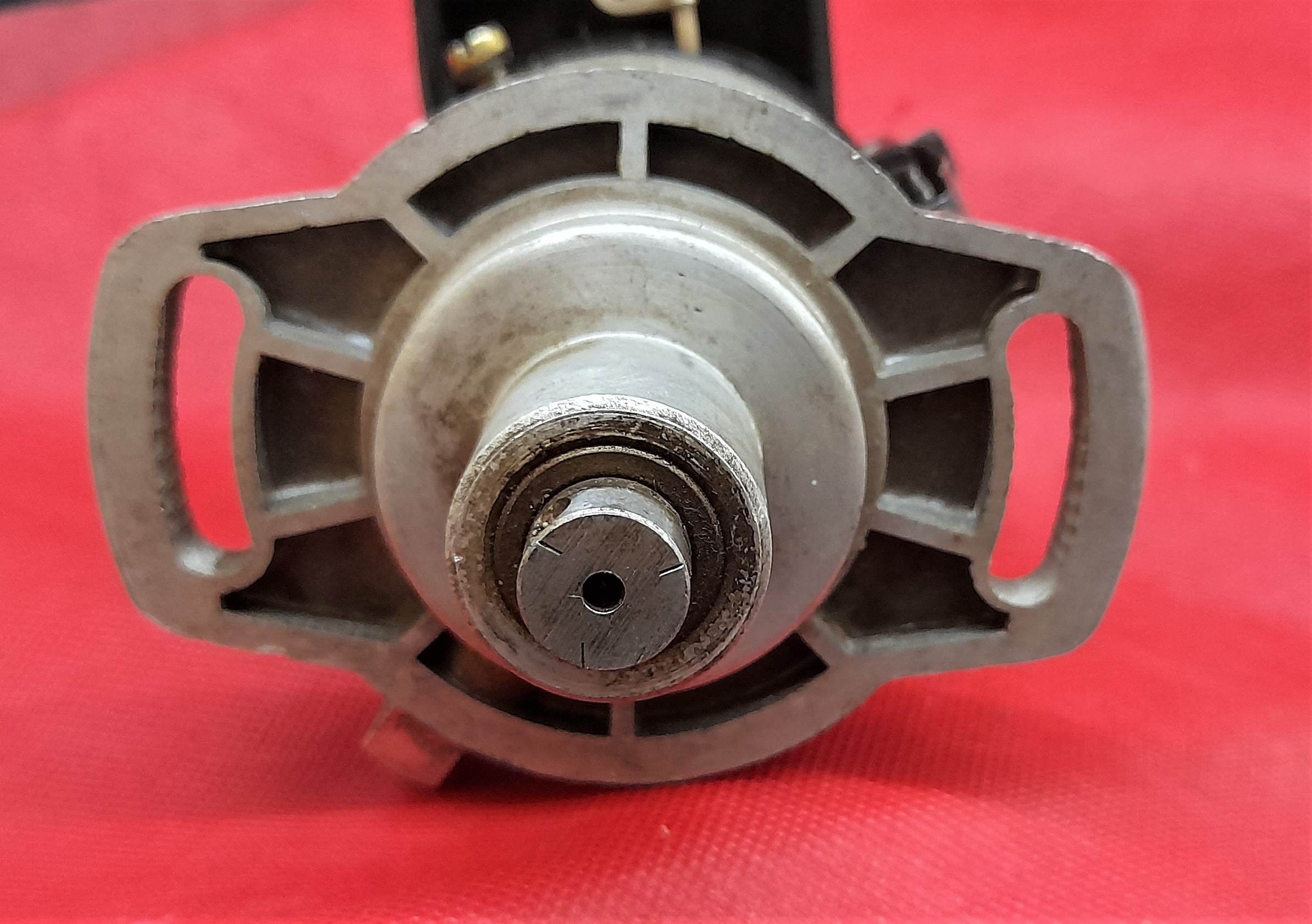 Zündverteiler Robur LO Garant Granit K30 Phänomen