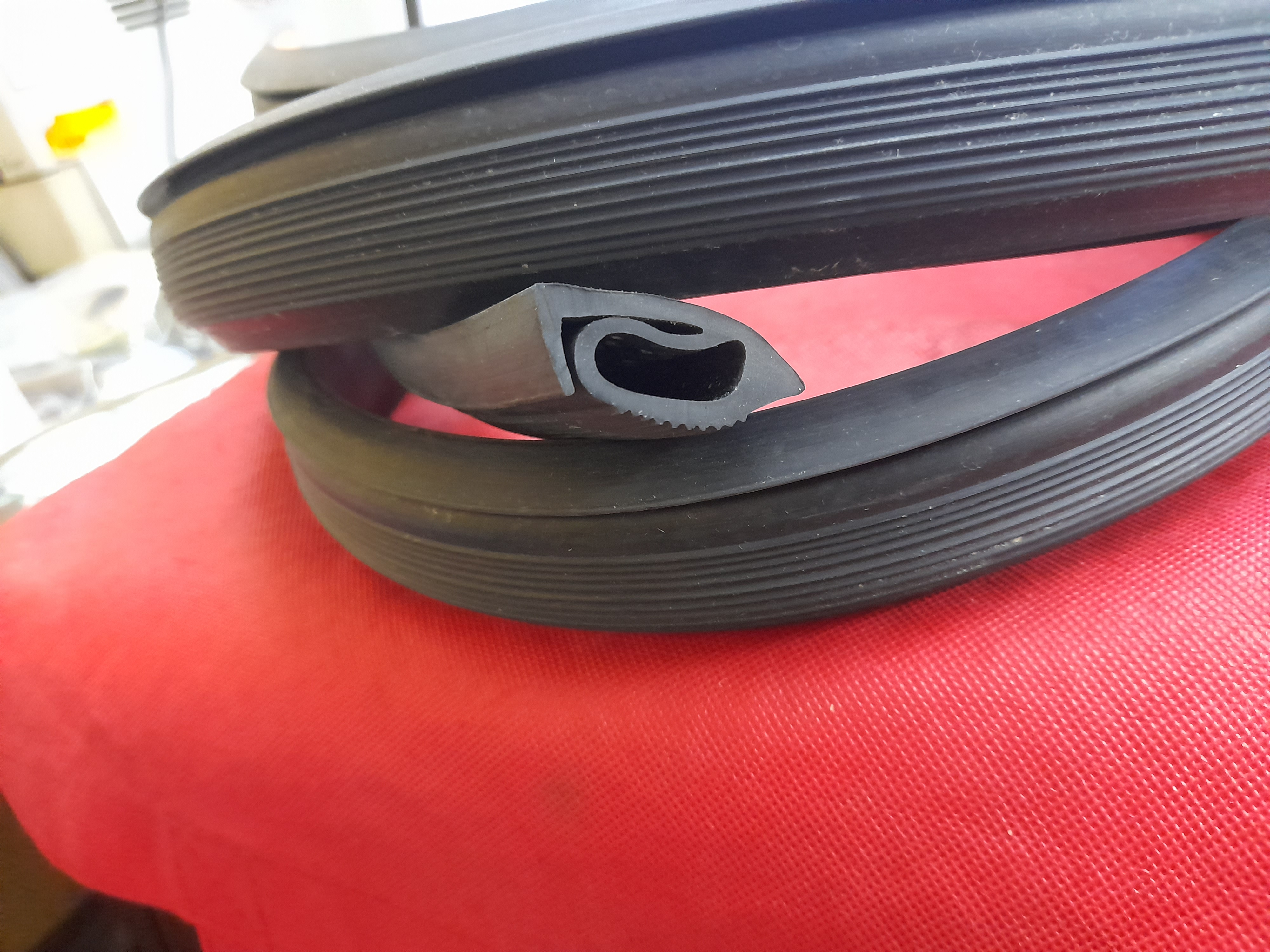 Türabdichtung oben IFA F9