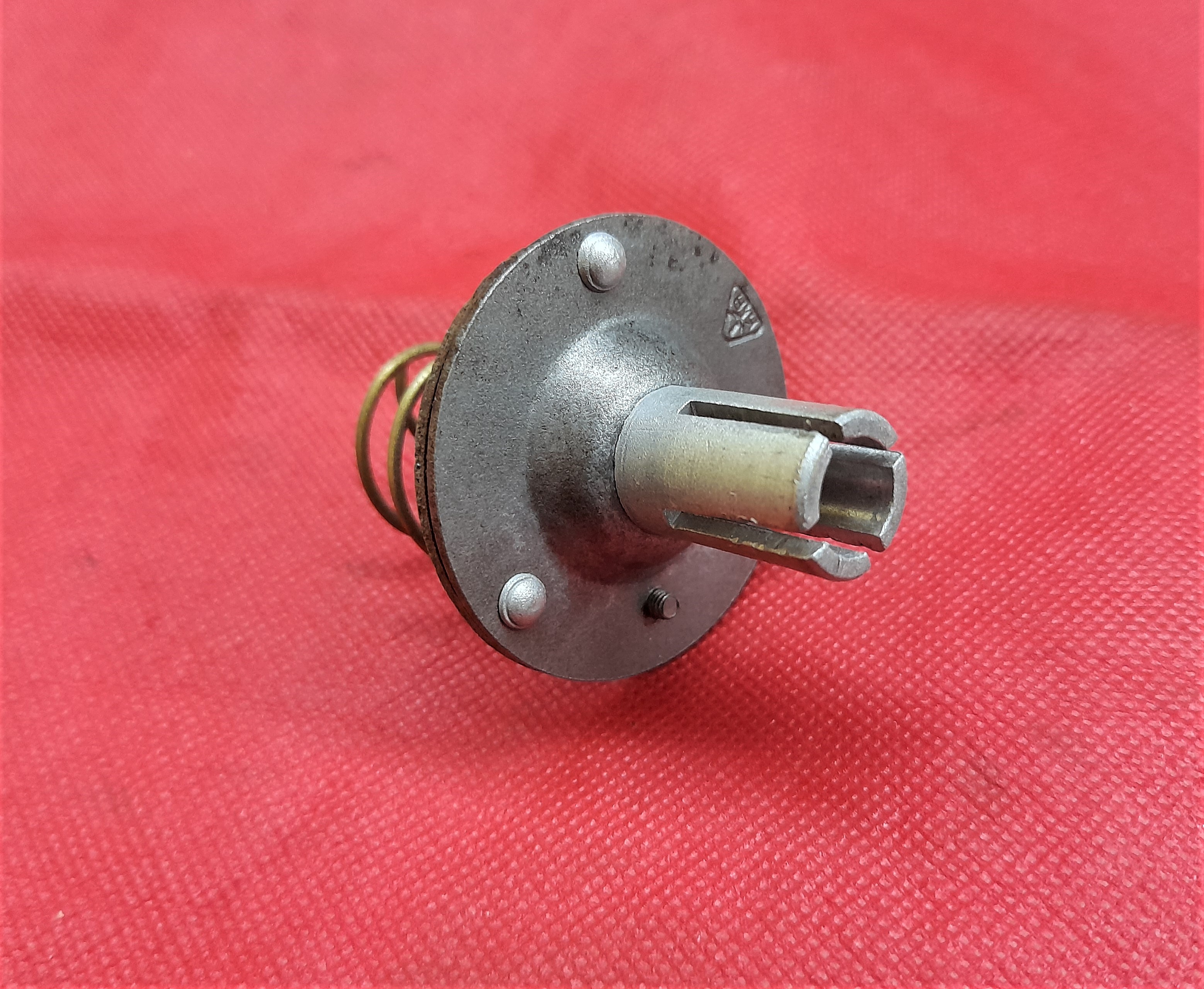 Feder Hupenknopf Hupenkontakt BMW EMW 327 340