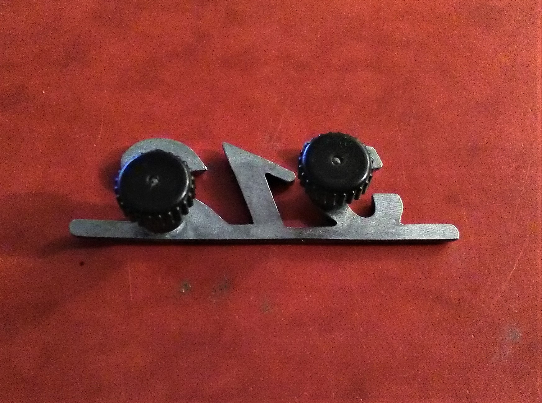 Emblem Schriftzug 312 Wartburg 312