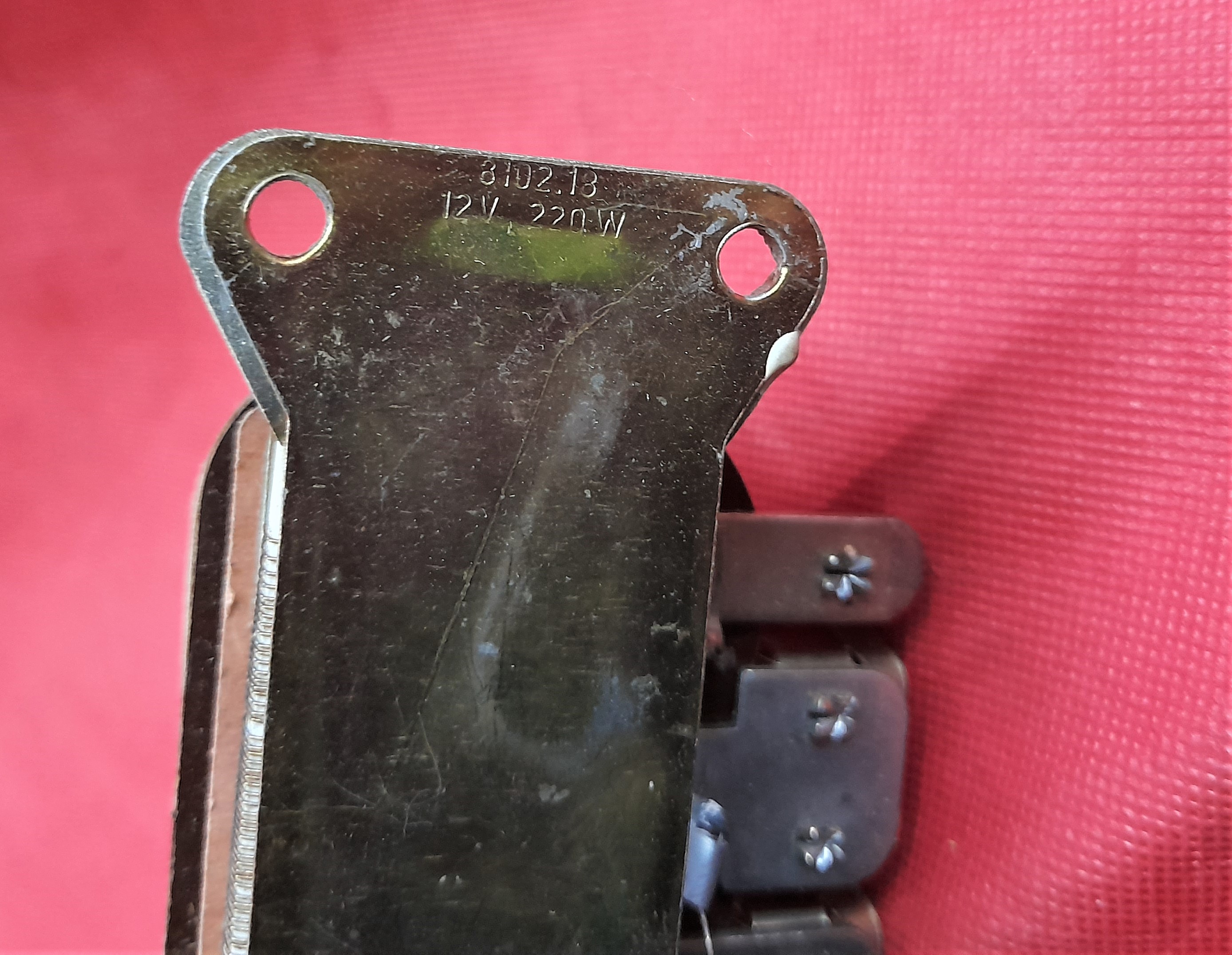 Regler Lichtmaschine Laderegler 12V 220W Wartburg Barkas IFA EMW Trabant