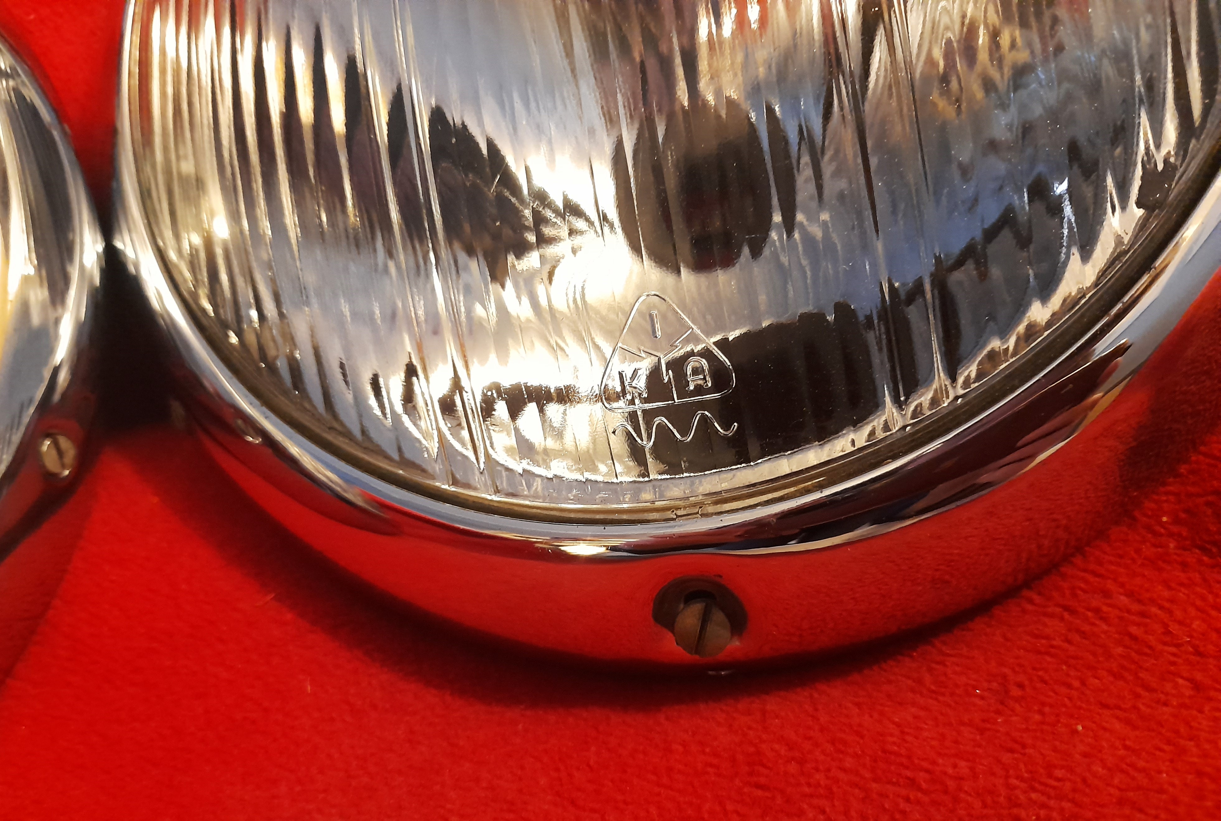 Scheinwerfer 200er Wartburg 311 313 Sachsenring P 240