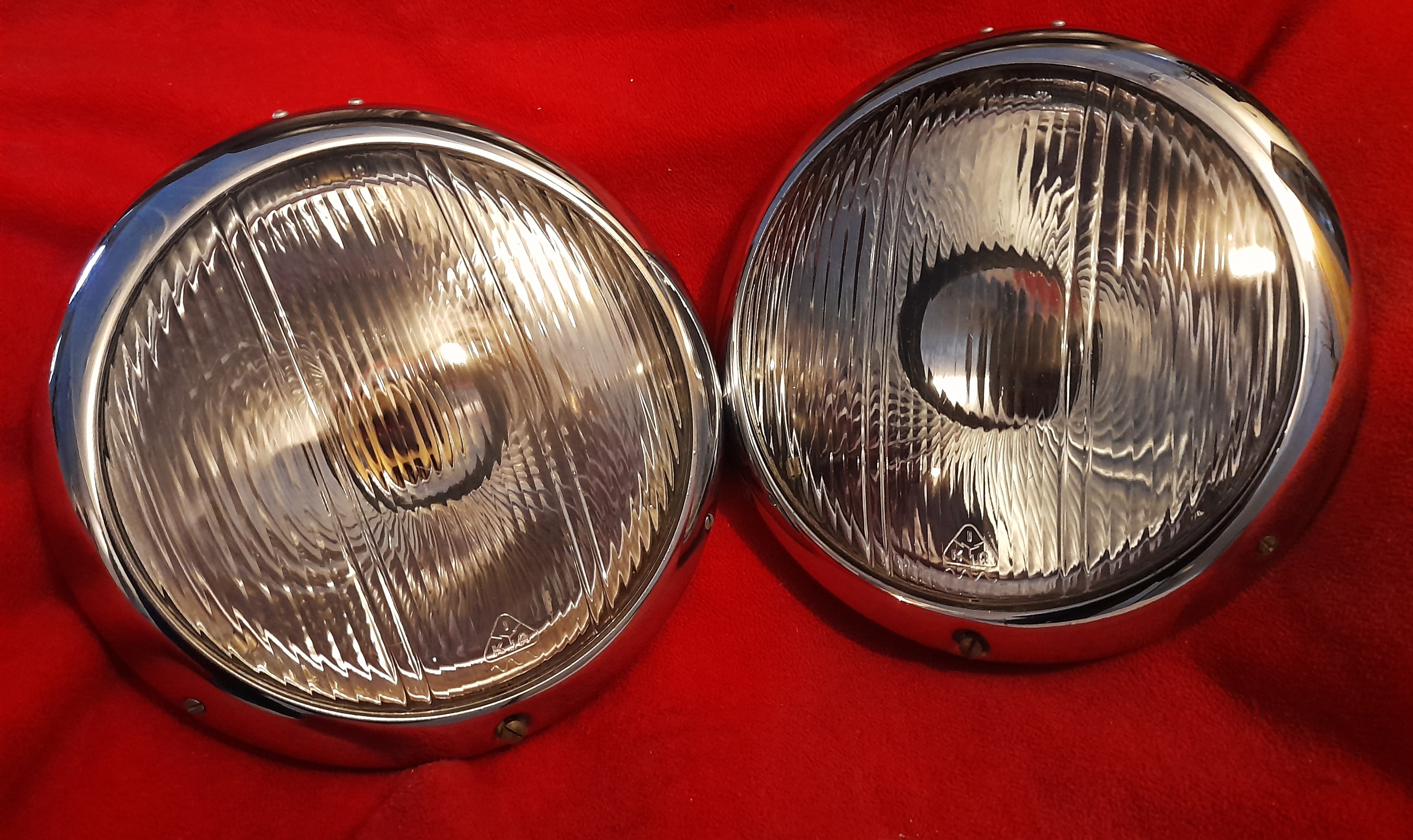 Scheinwerfer 200er Wartburg 311 313 Sachsenring P 240