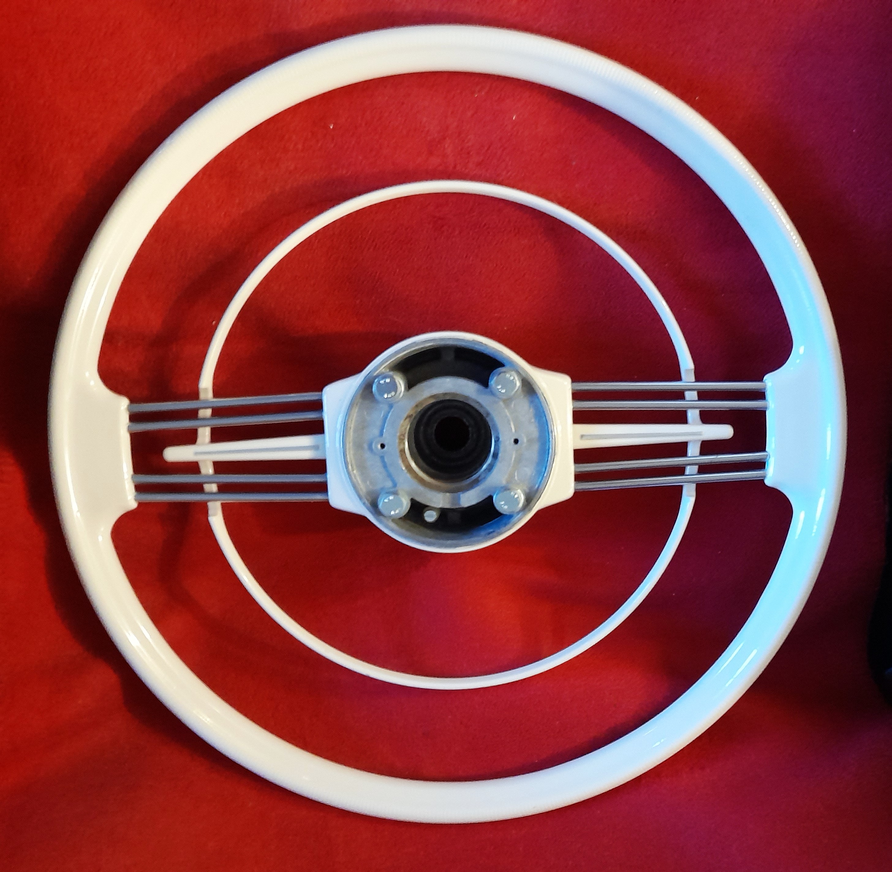 Petri Lenkrad BMW 501 502 Barockengel EMW 327 340