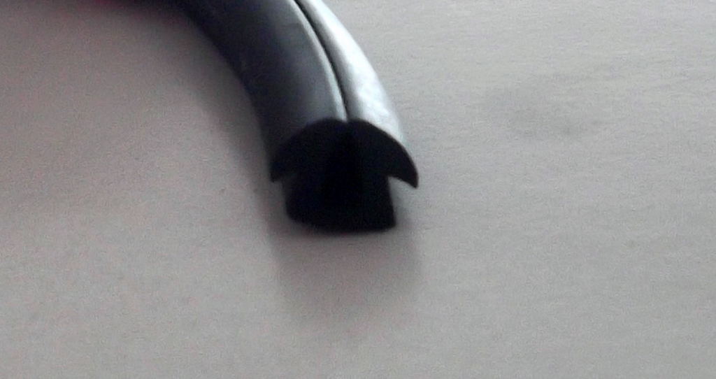 7,50€/m Einglasgummi Wartburg EMW BMW IFA F9