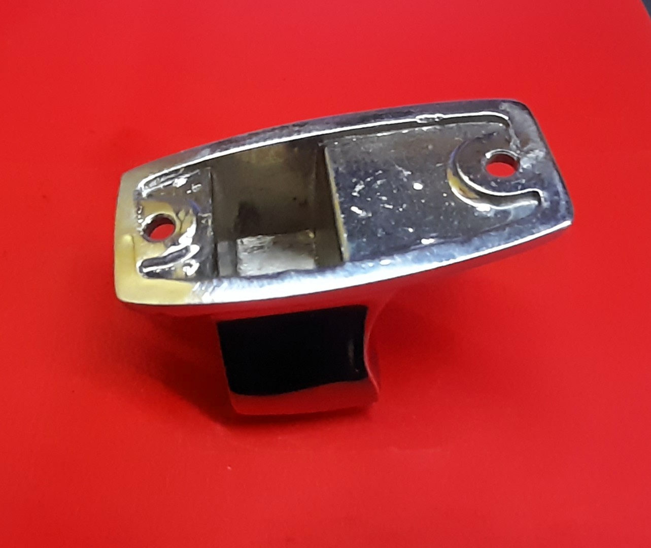 Heckklappengriff Griff Chrom Heckklappe Kofferraum IFA F9