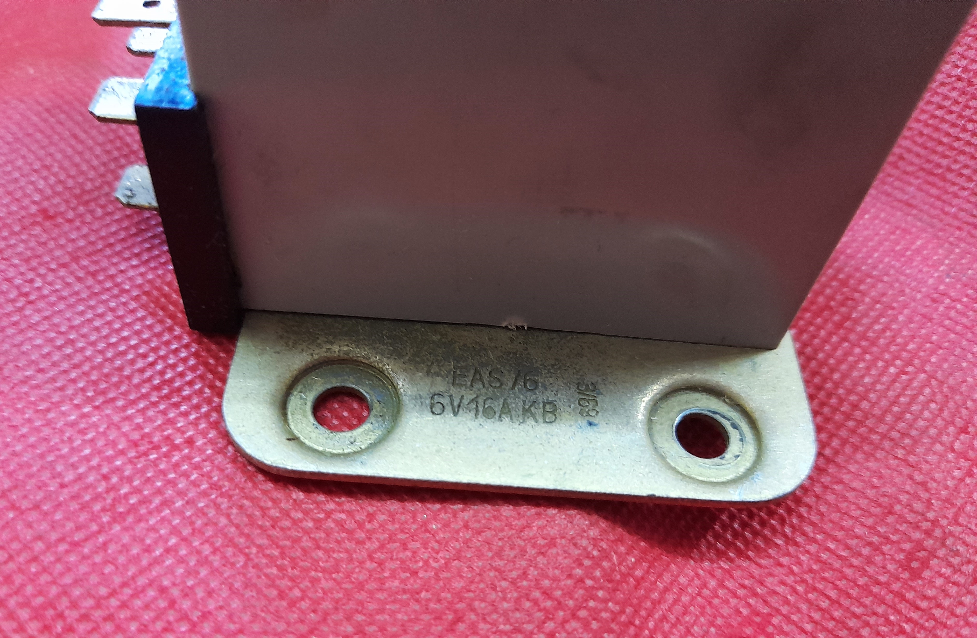 Abblendrelais 6V FER 8661.1  Trabant 601