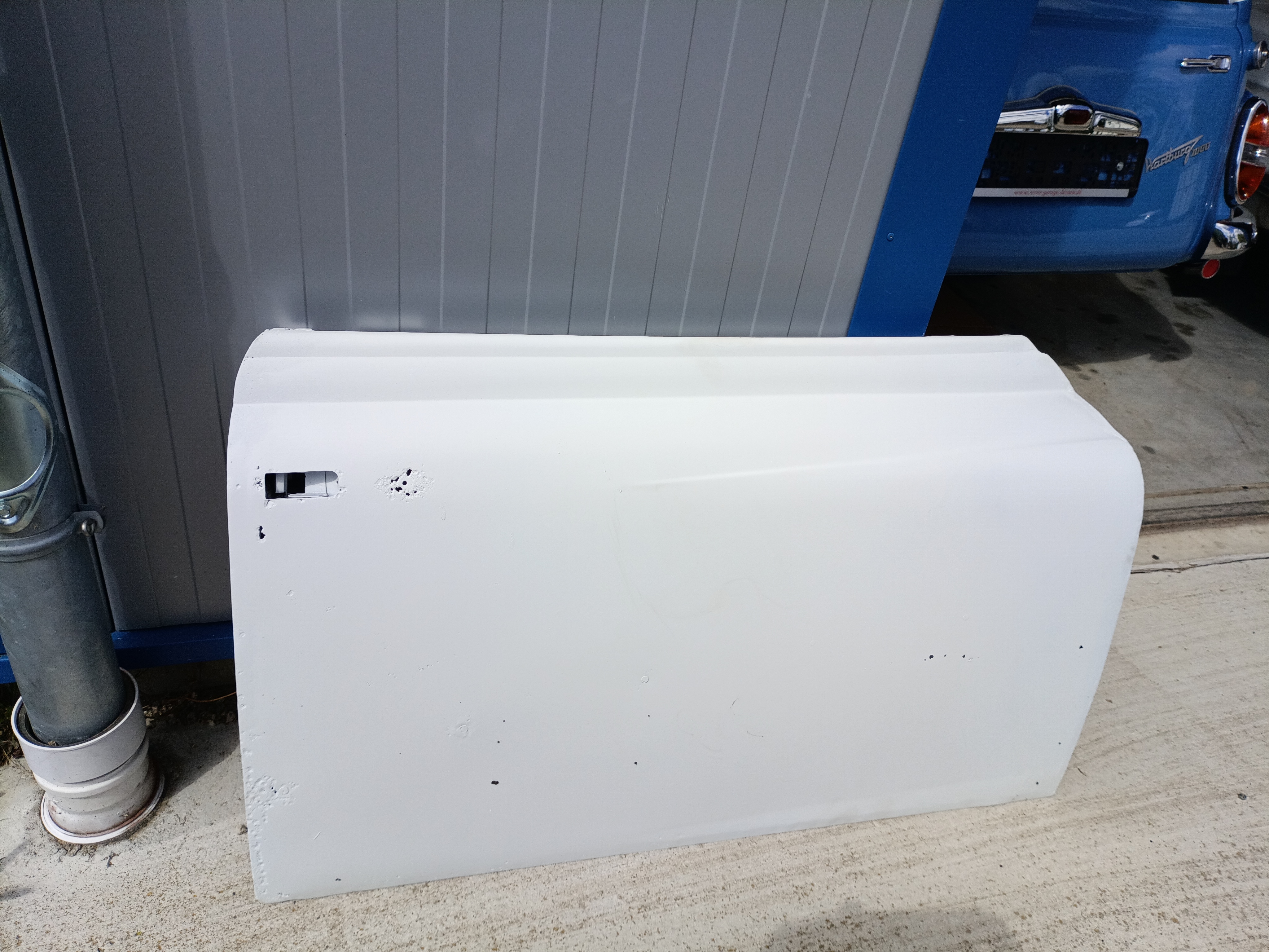 Tür Rechts Beifahrertür  Wartburg 311 Coupe Cabrio