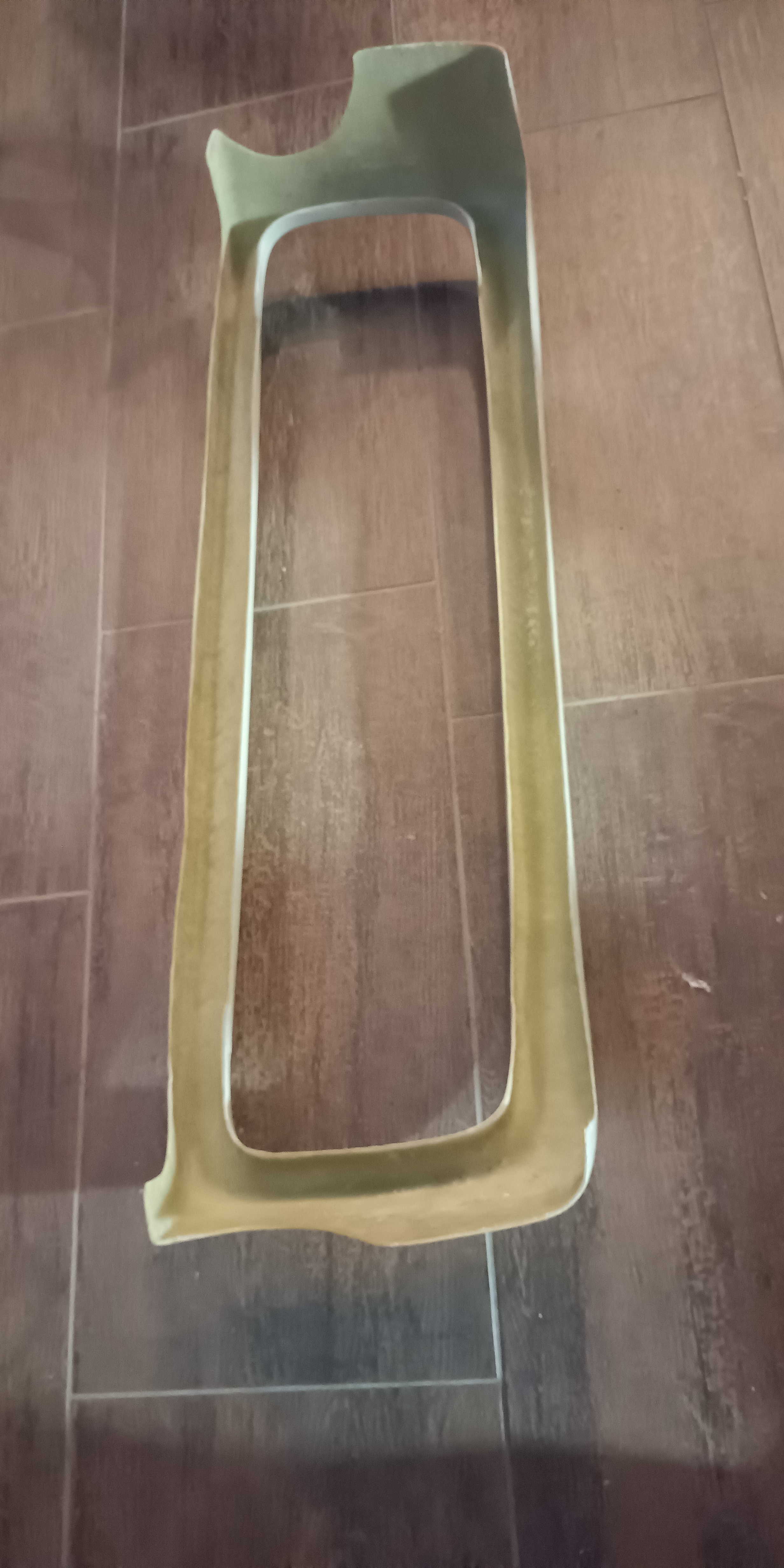 Maske Frontmittelteil für Kühlergrill Grill Wartburg 311 312 HT 300HT