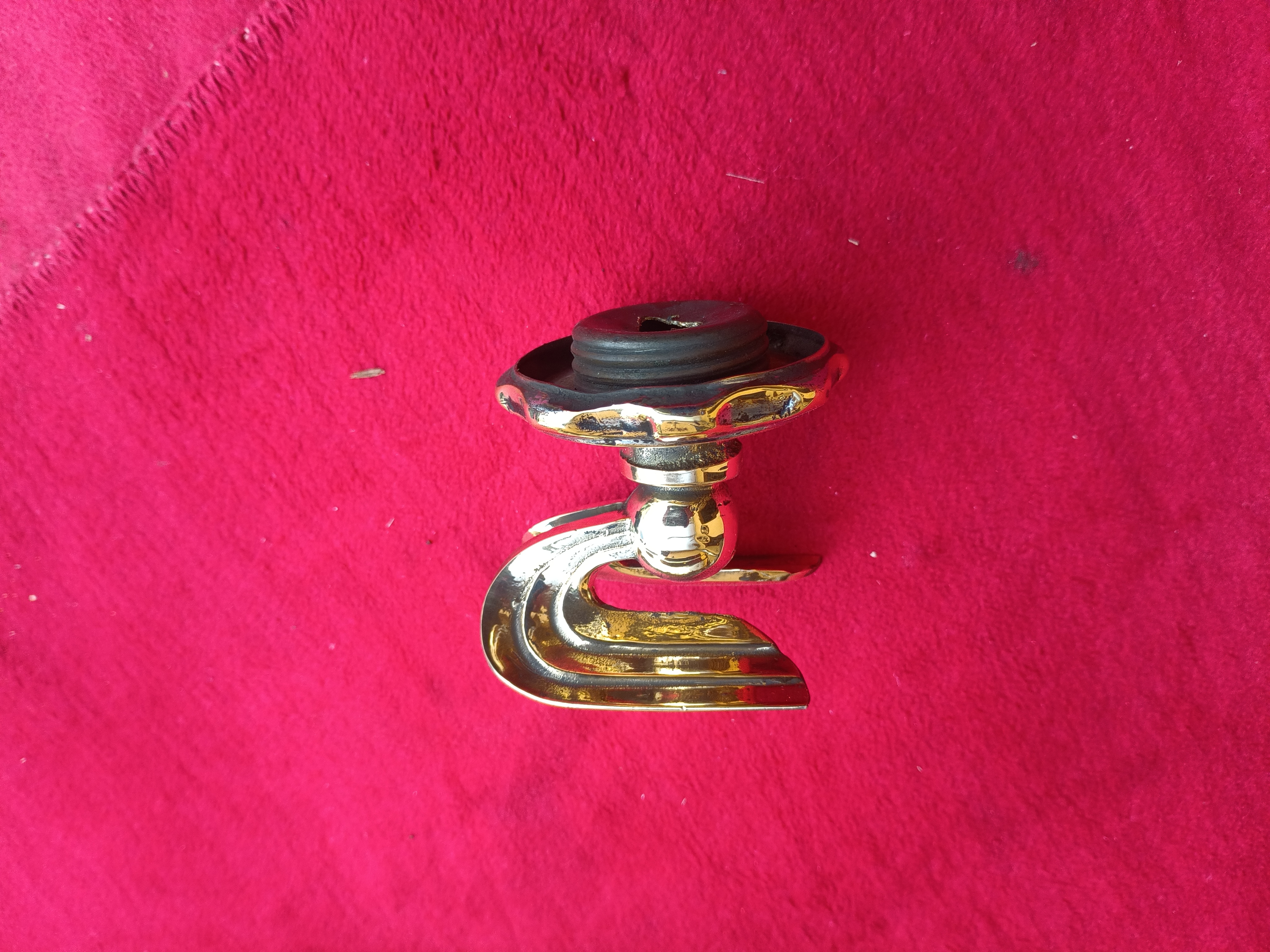 Kühlerfigur Emblem mit Kühlerdeckel Horch Vorkrieg