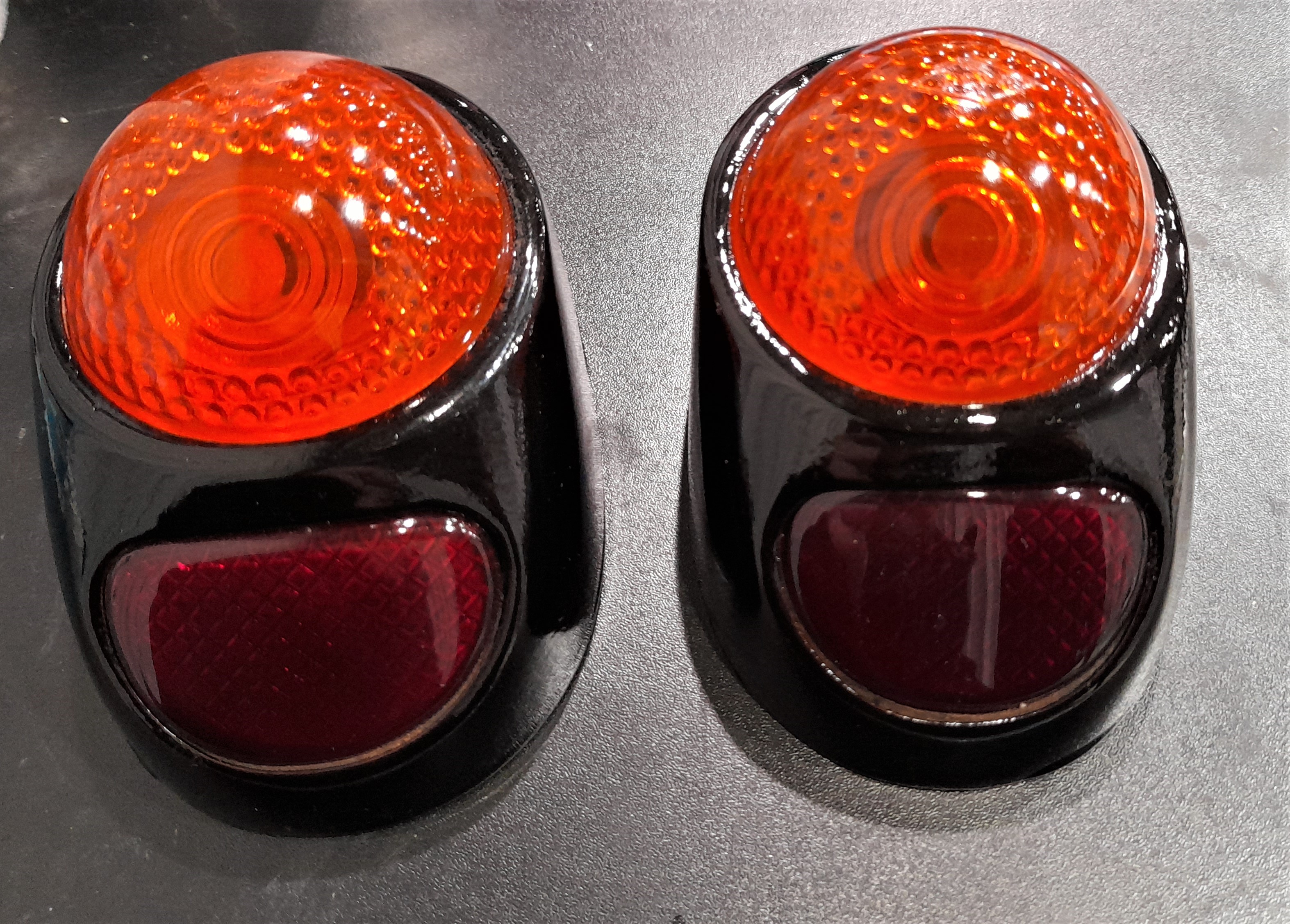 Rückleuchten Traktor Famulus EMW