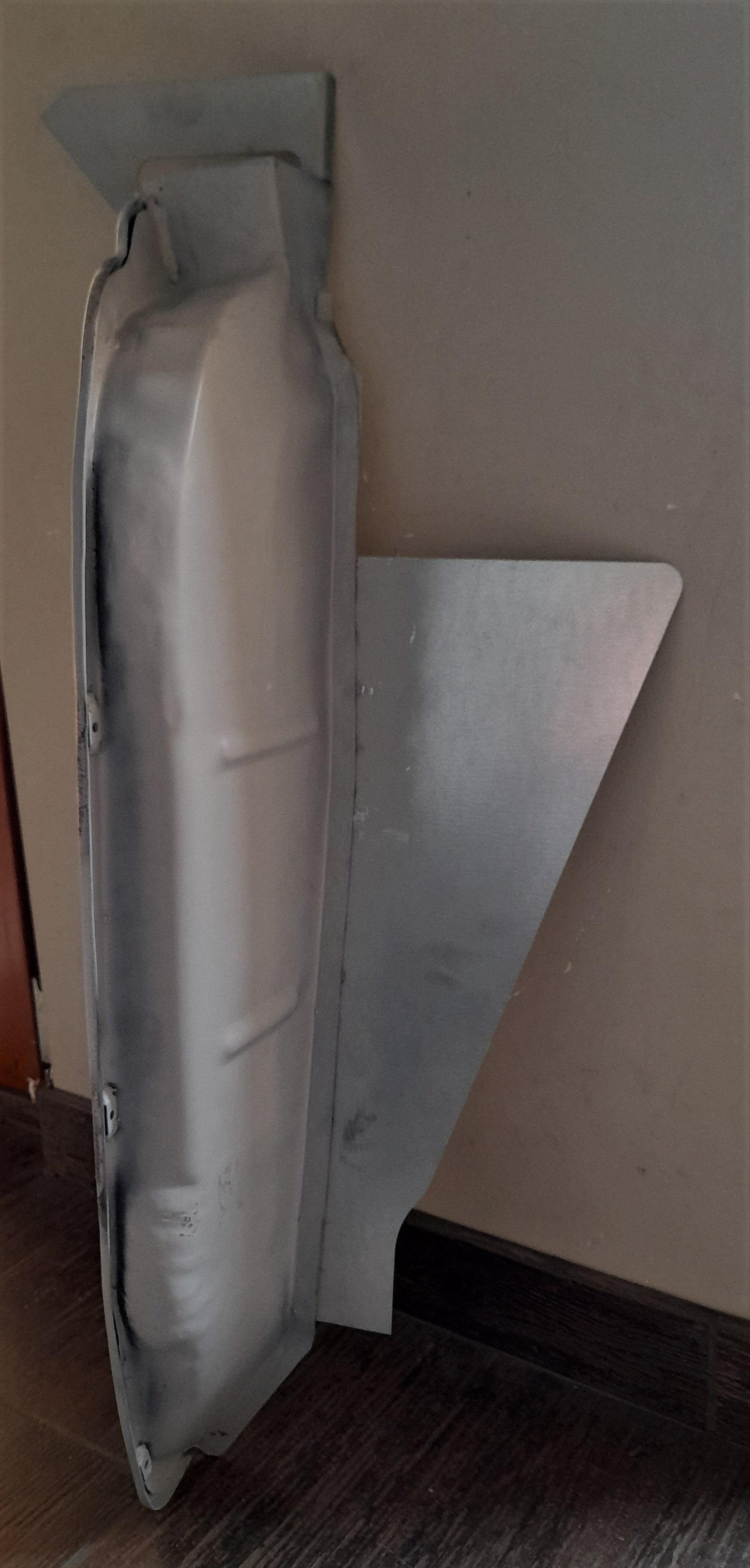 A-Säule rechts Reparaturblech Wartburg 311 312