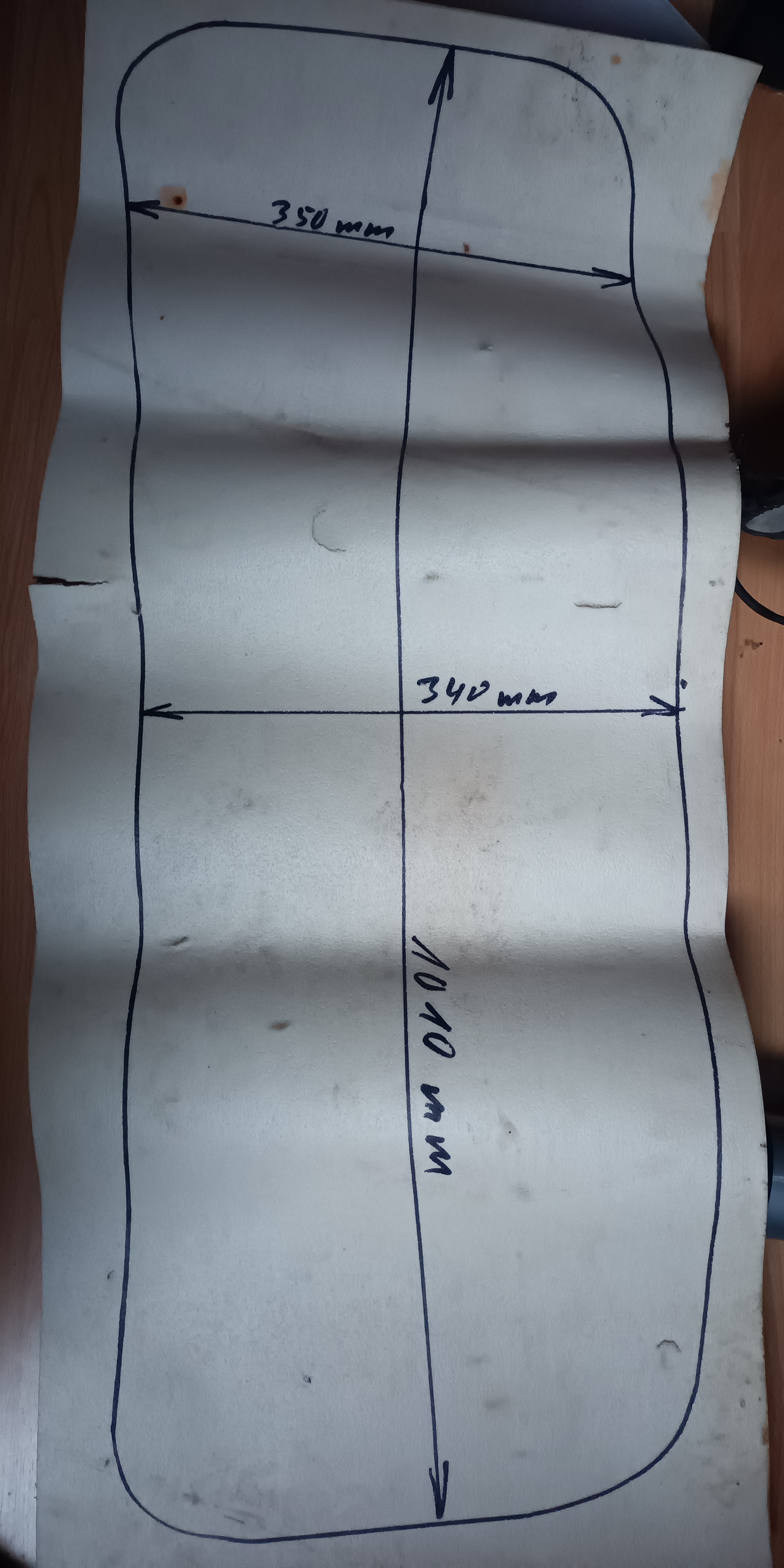 Scheibe , Frontscheibe DKW IFA F8 Kombi