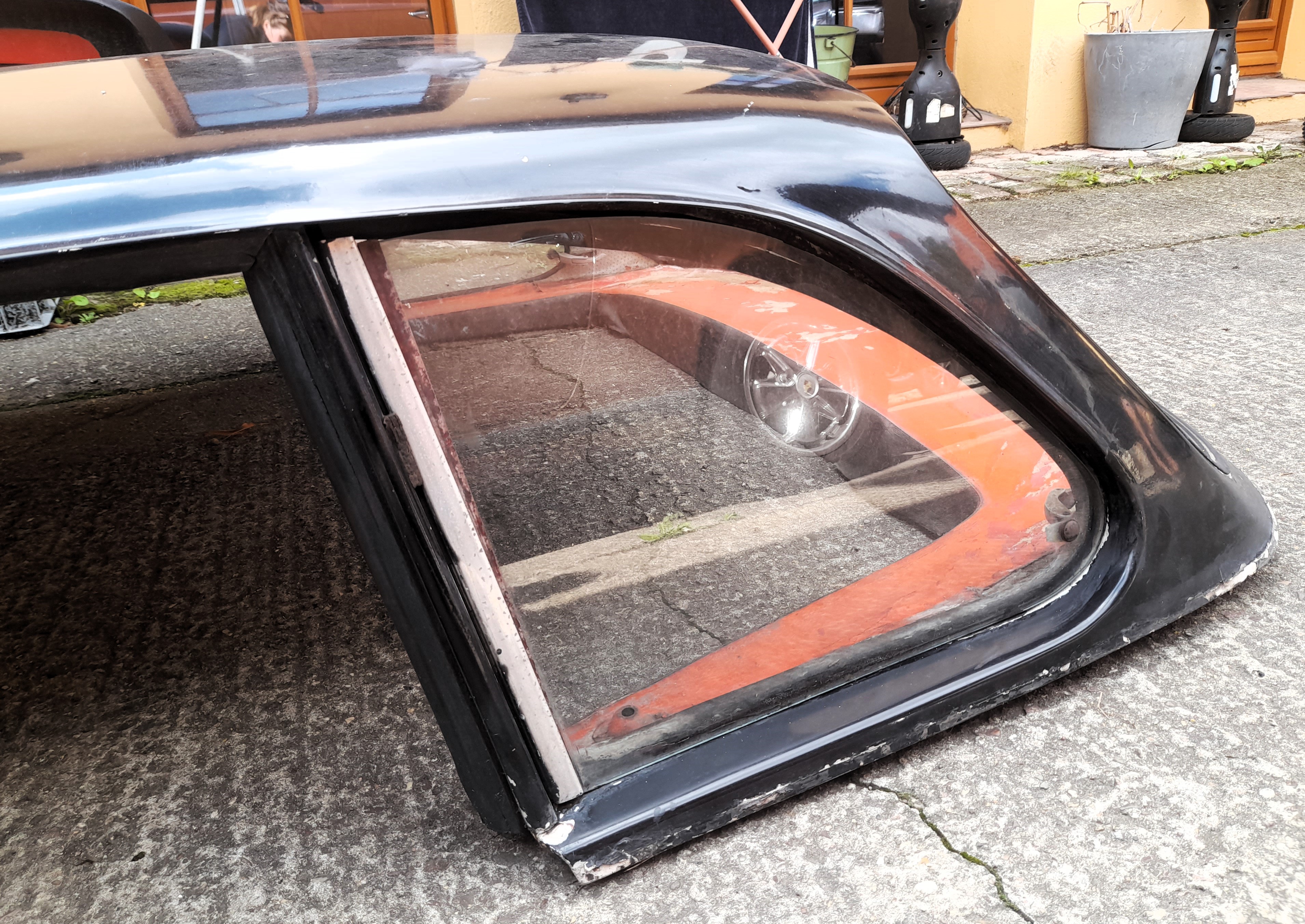 Hardtop Wartburg 311 312 300 HT