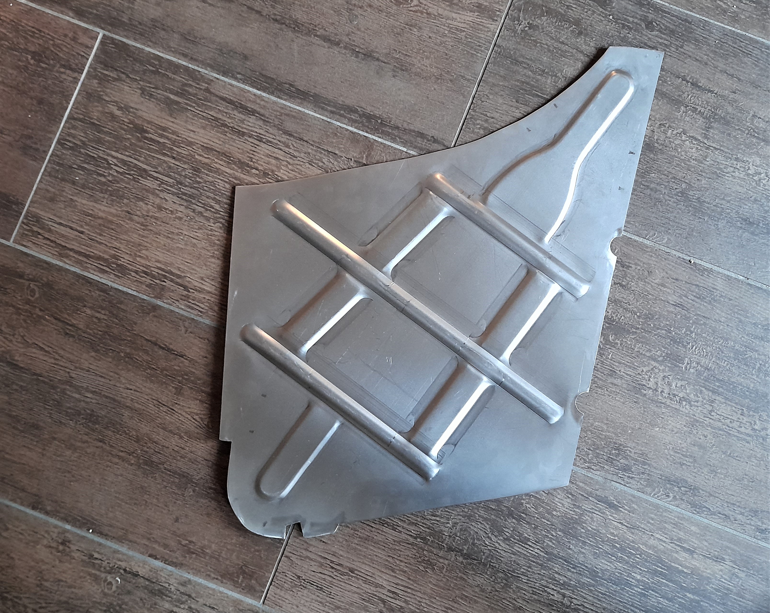 Kofferraumseitenwand links Wartburg 311 312 313