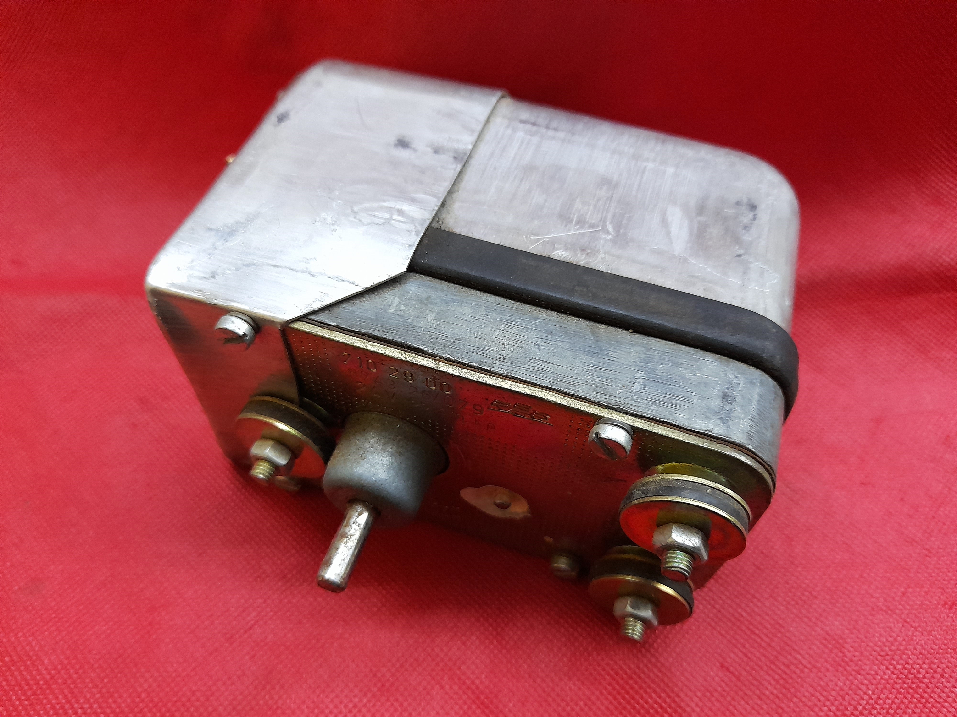 Scheibenwischermotor , Wischermotor 24 V