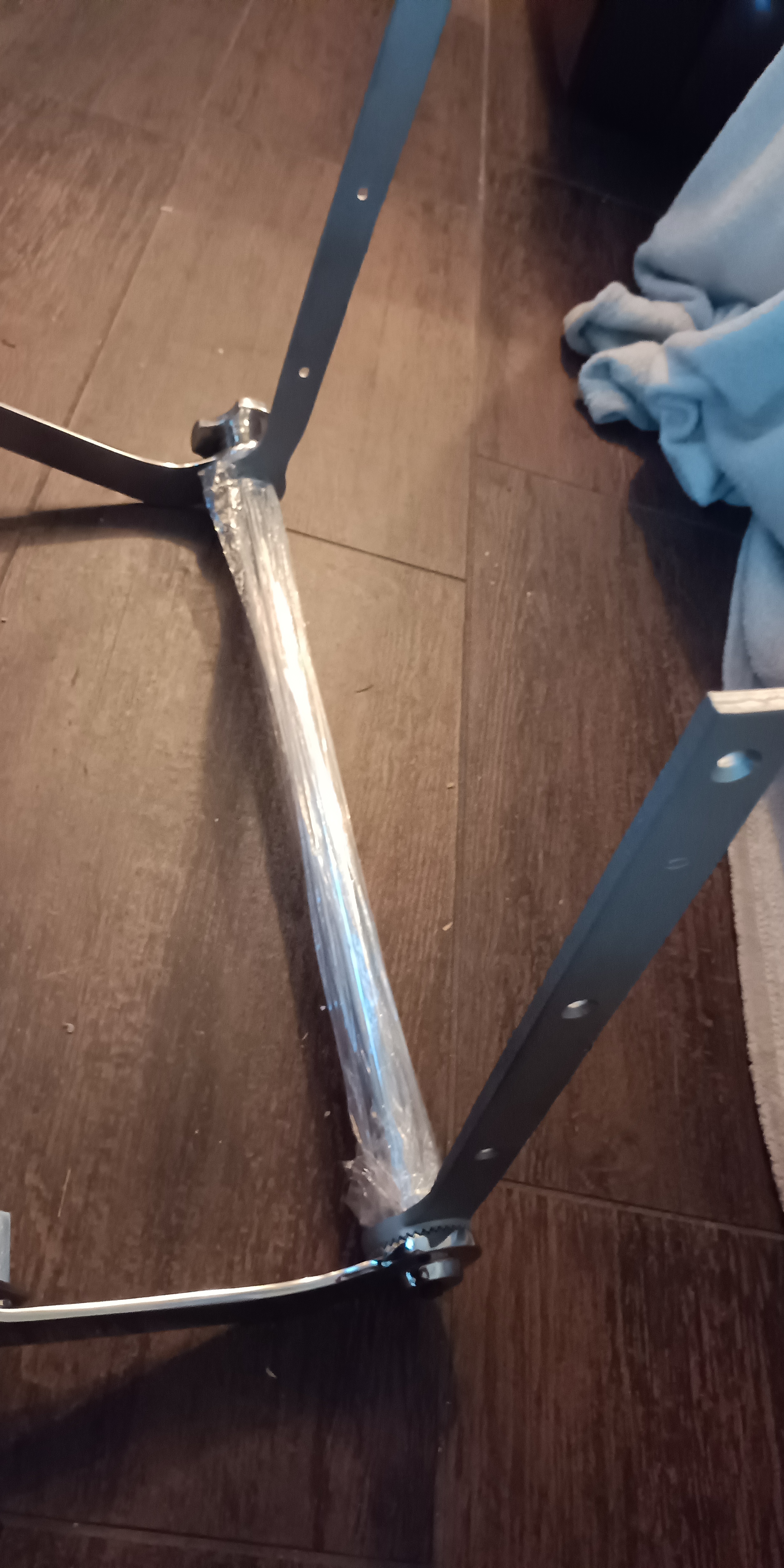 Sitzversteller Sitzbeschlag Wartburg 311 deluxe 313 Sport rechts