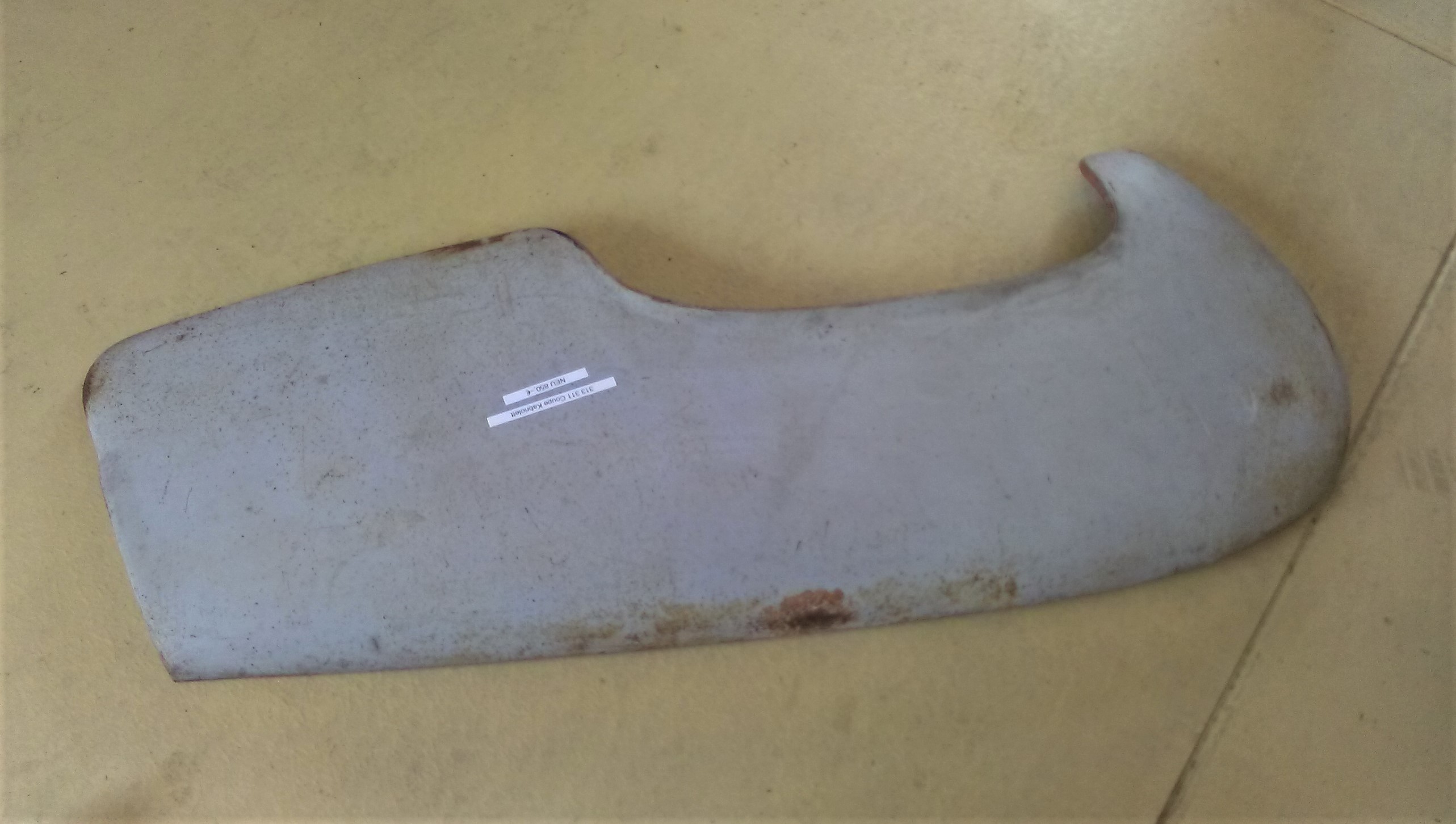 Kotflügel Wartburg 311 313 300 HT