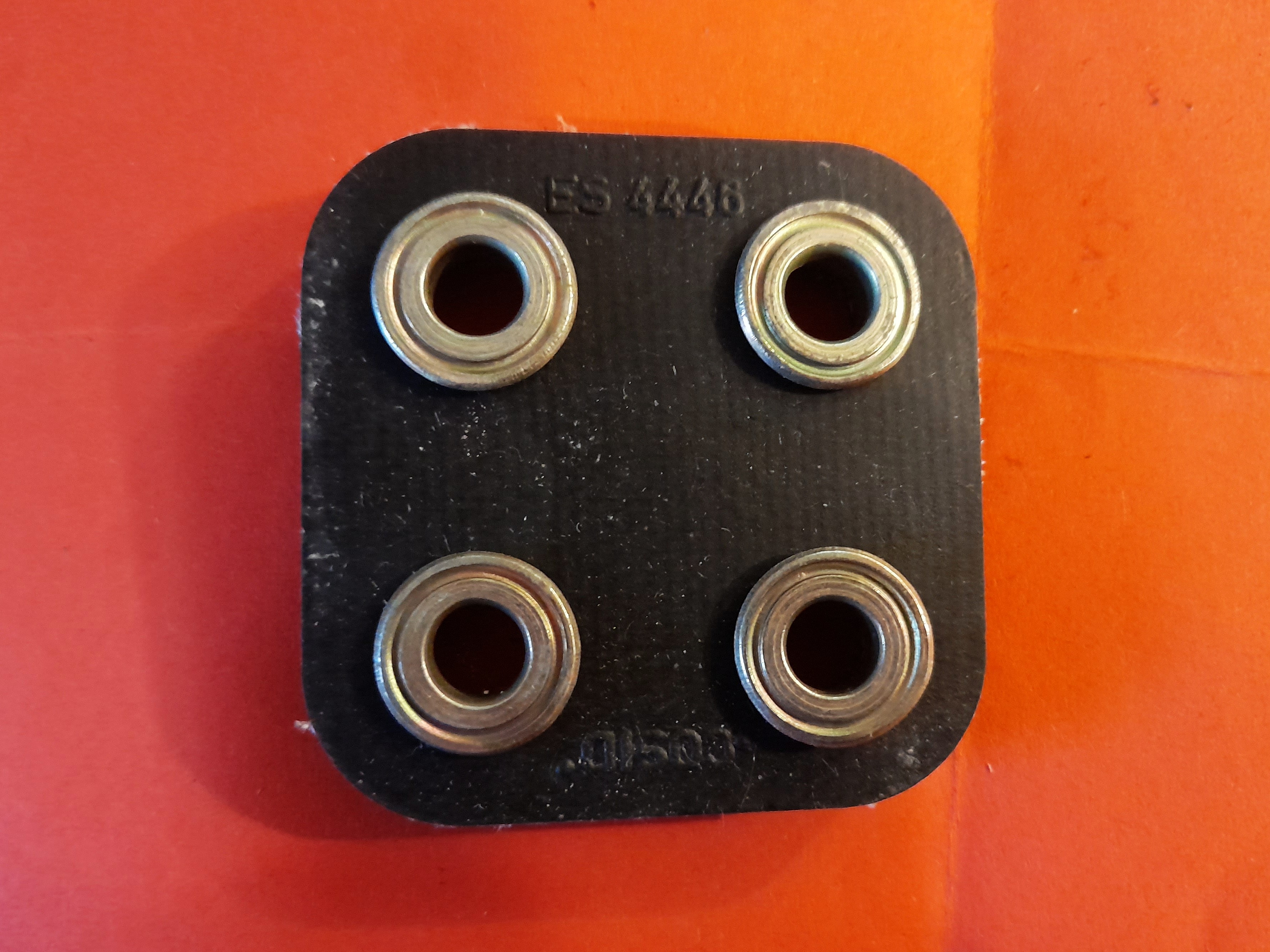 Gelenkgewebescheibe Hardyscheibe Lenkung Trabant 601