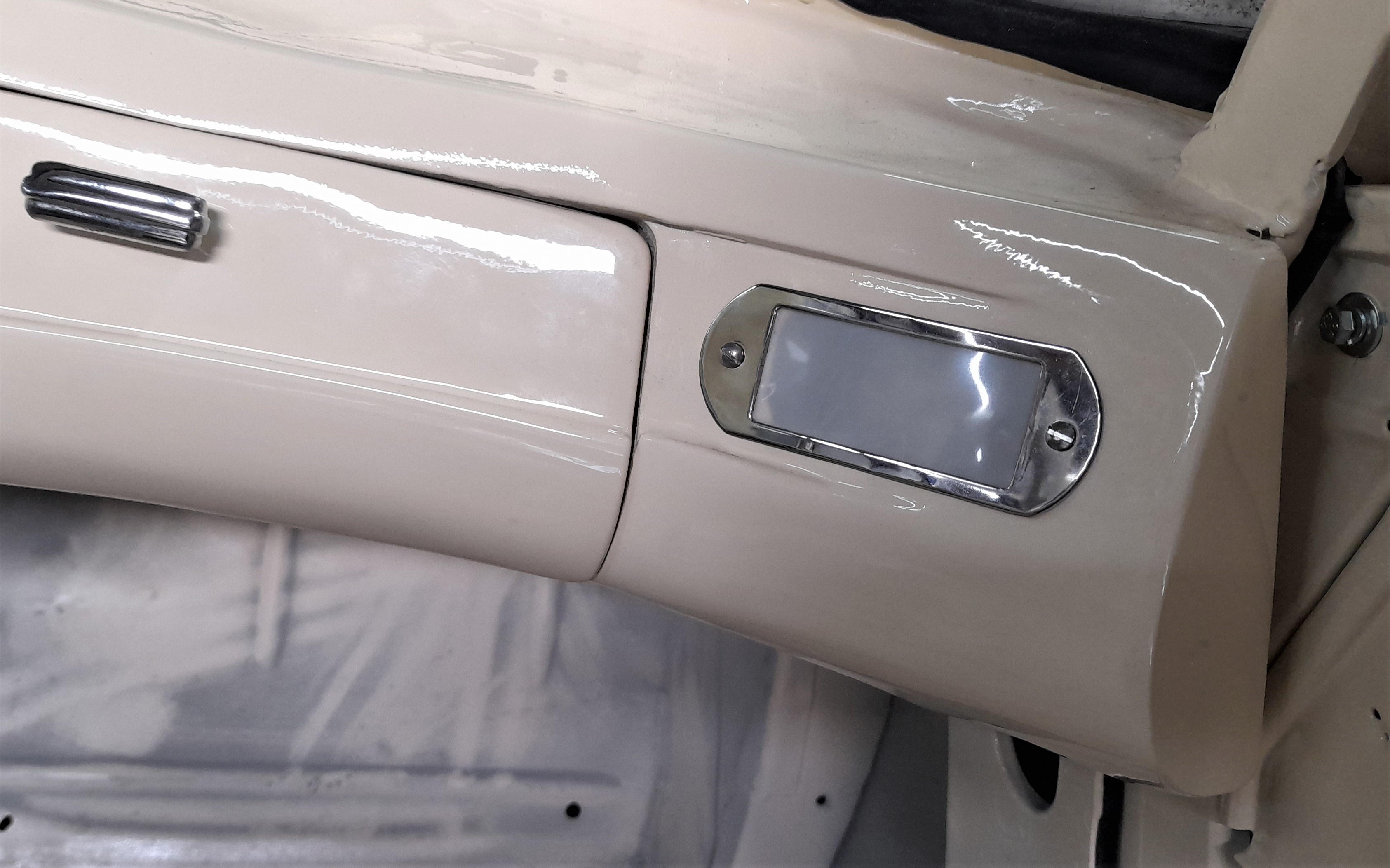 Innenleuchte für Armaturenbrett Wartburg 313