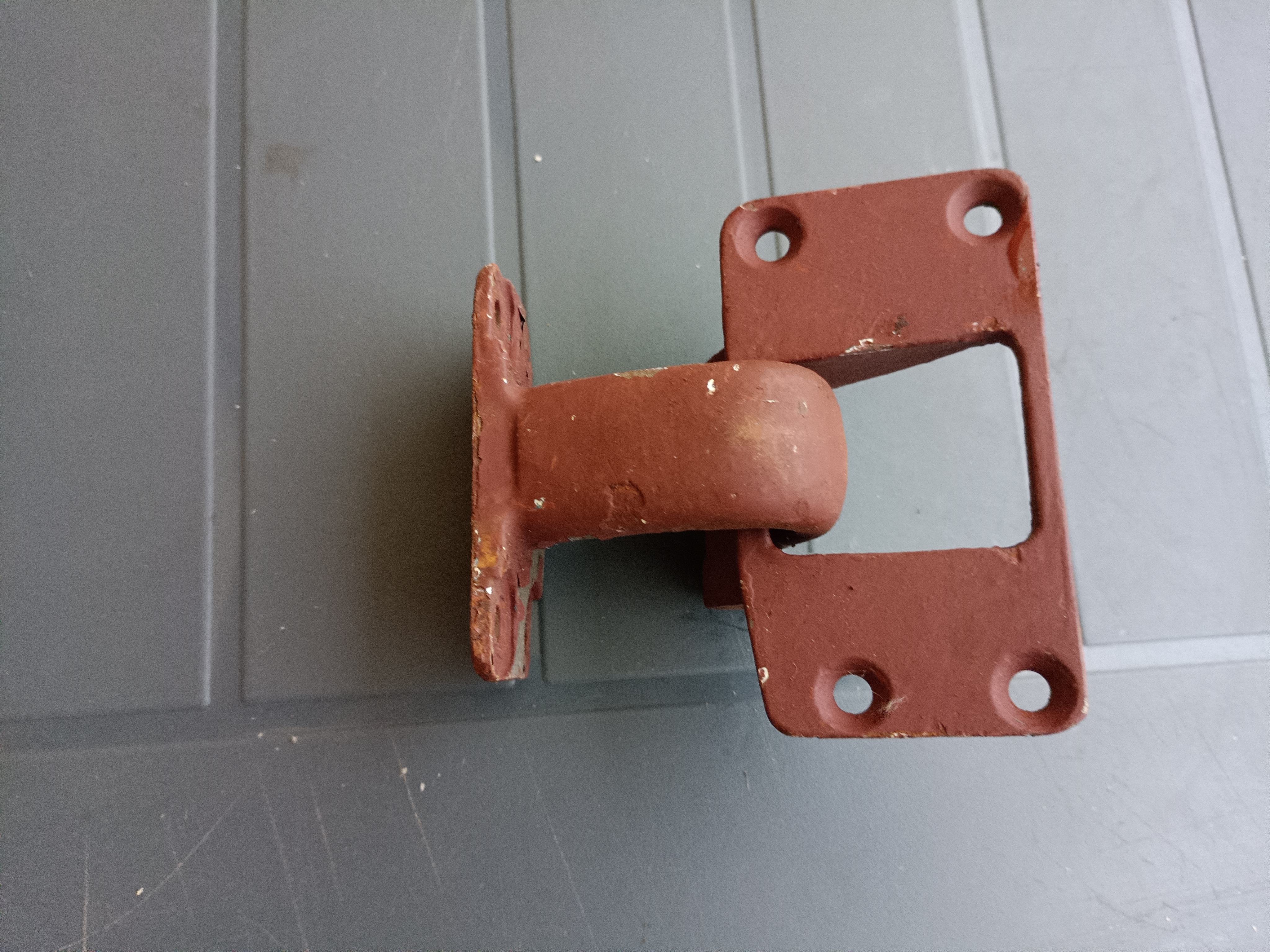 Türscharnier vorn Wartburg 311 312