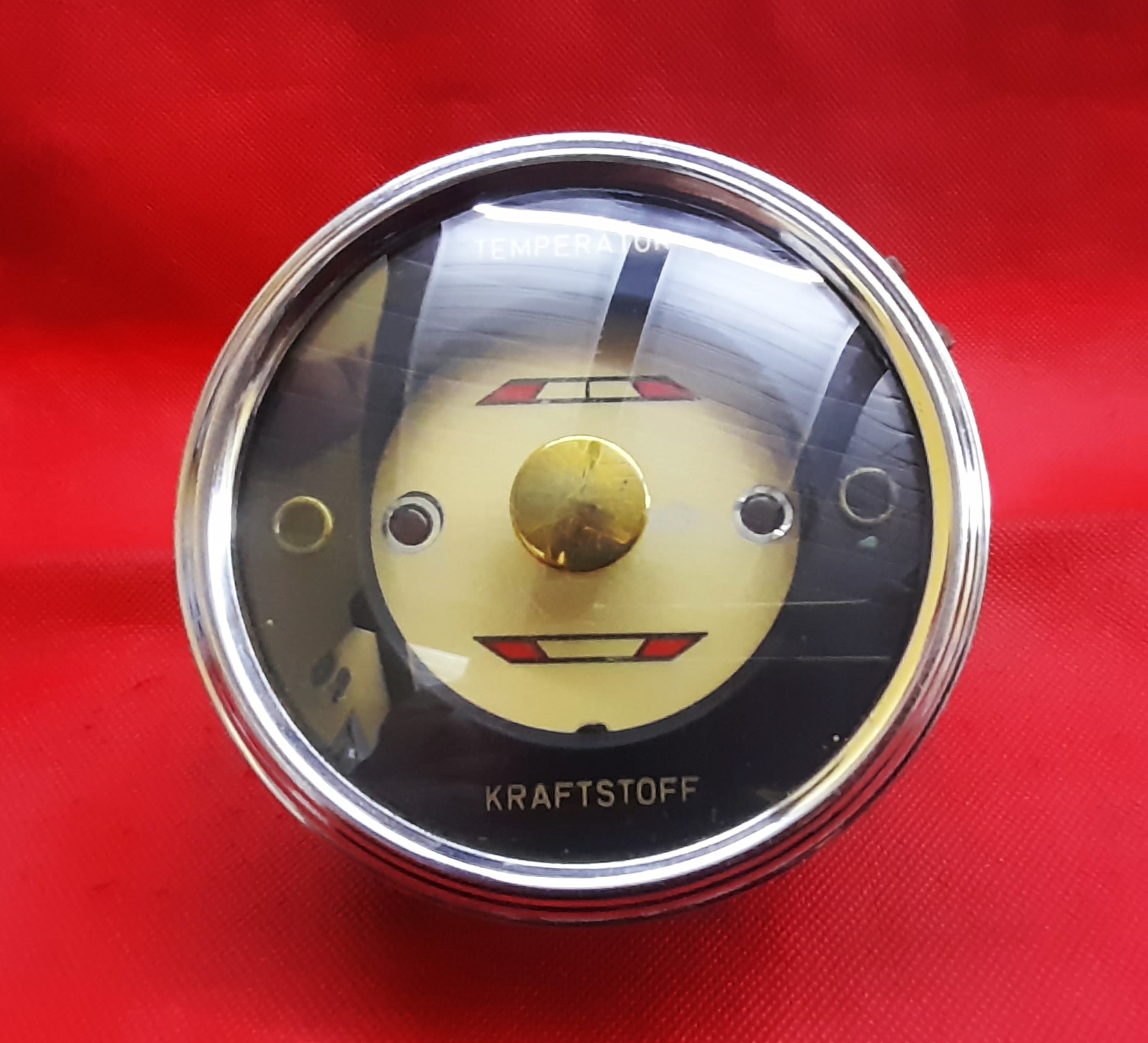 Kombiinstrument Goldpunkt 12 V Wartburg Barkas