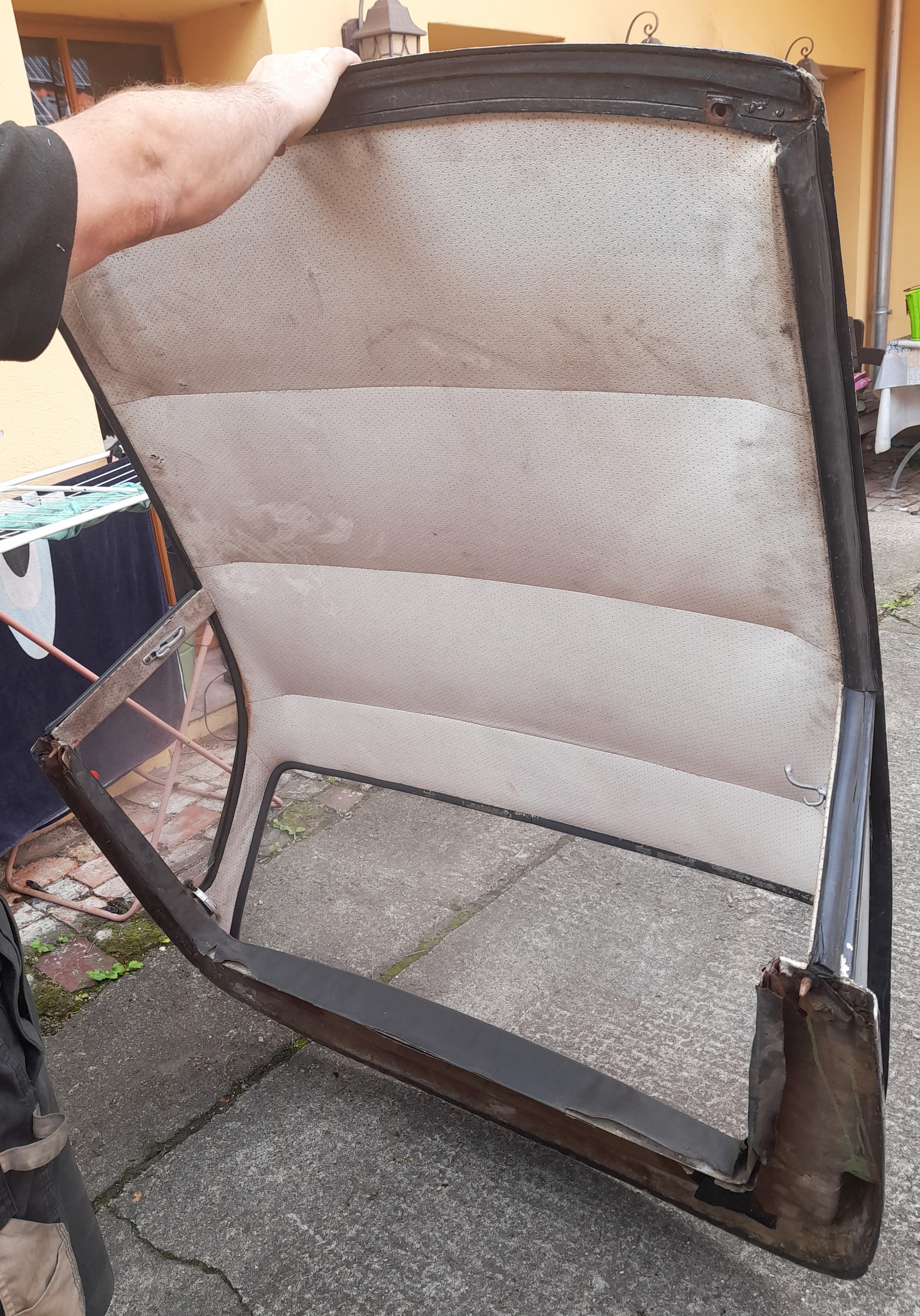 Hardtop Wartburg 311 312 300 HT