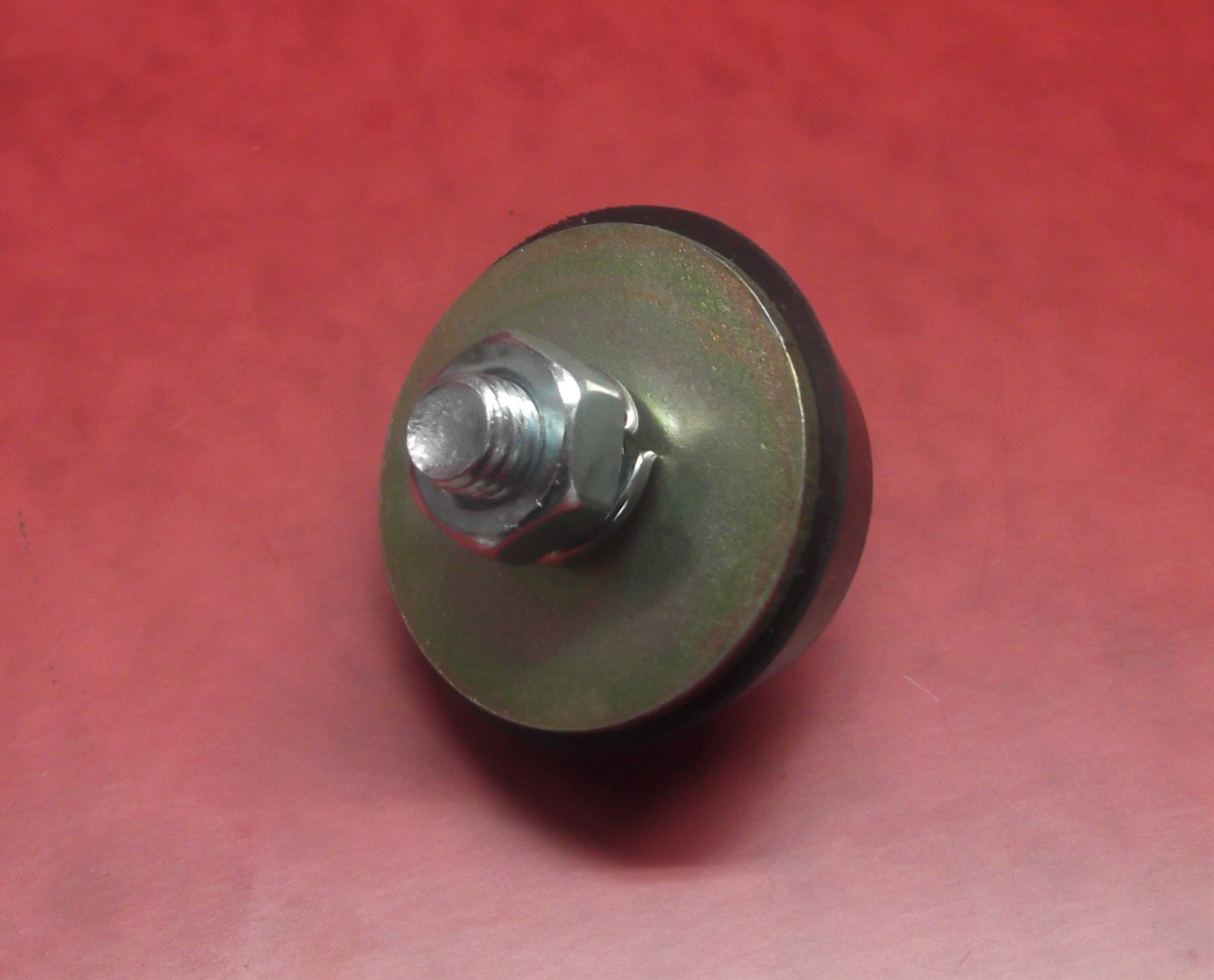 Stoßstangenbefestigung Puffer Gummi Stoßstange Wartburg 311 312 313