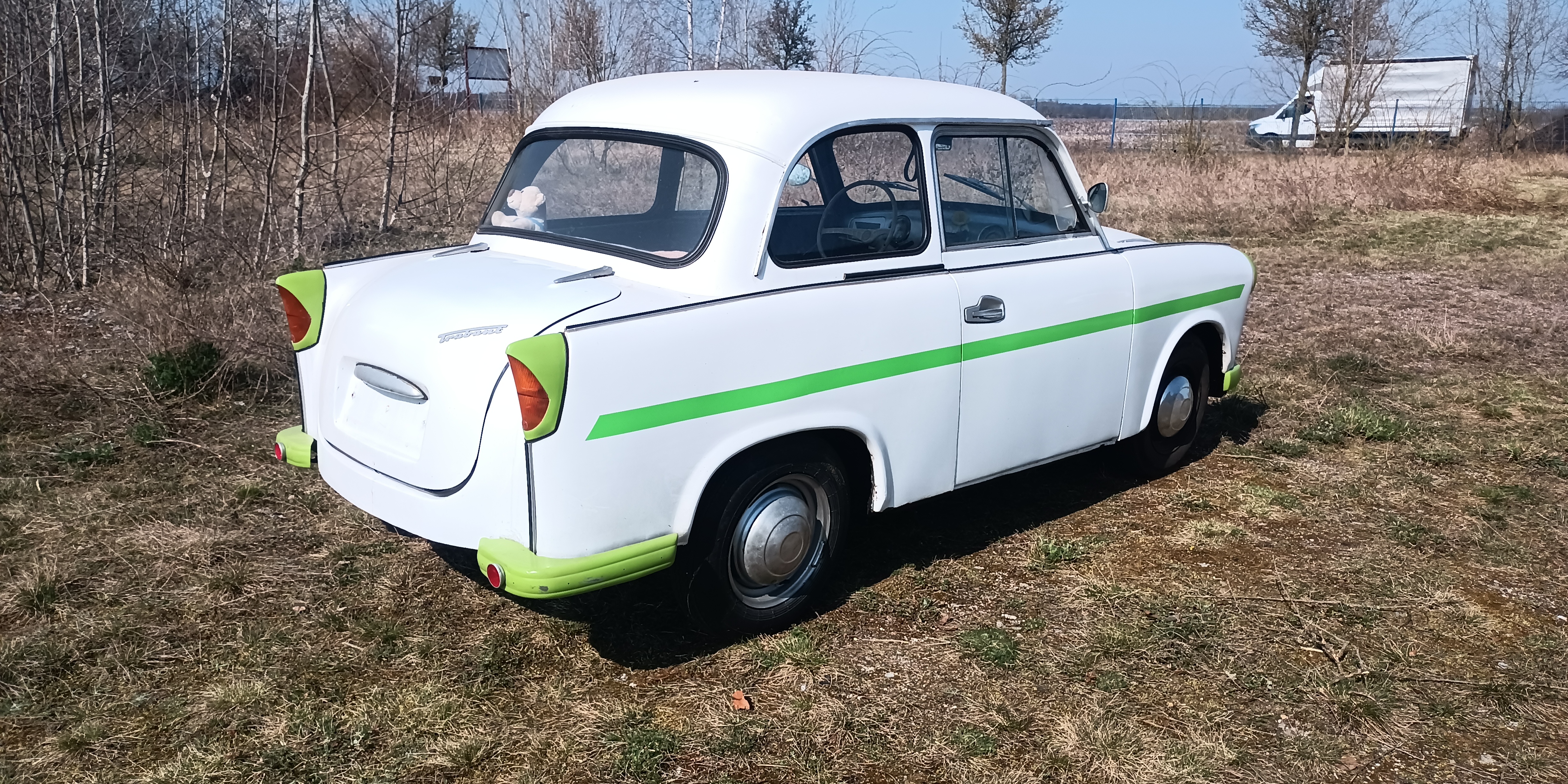 Verkauft Trabant 500 P50 Oldtimer HU bis 4/2027