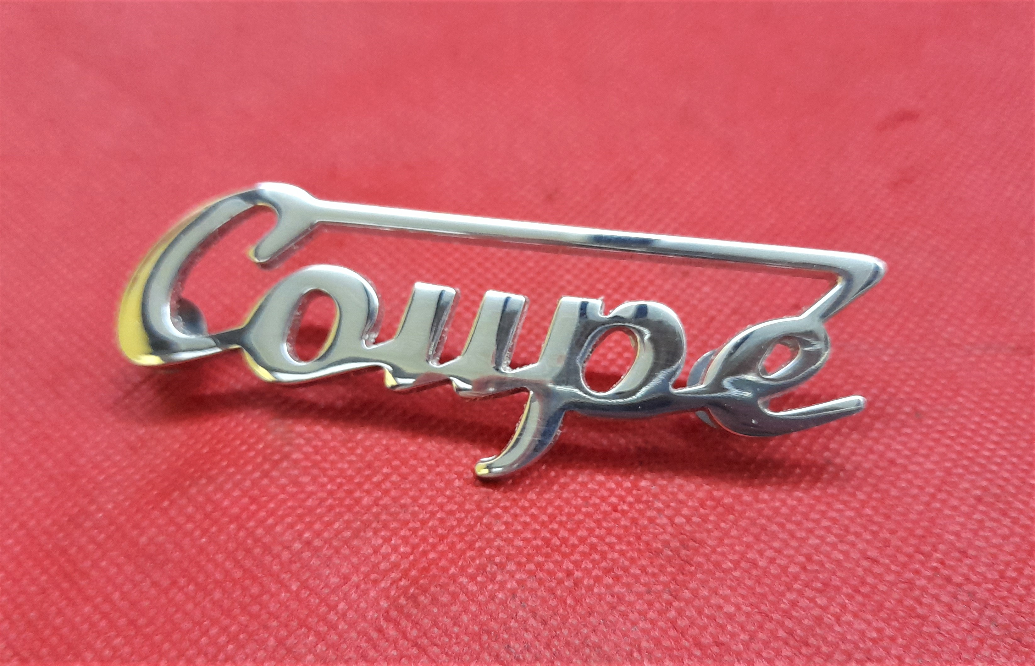 Schriftzug Coupe Wartburg 311 312