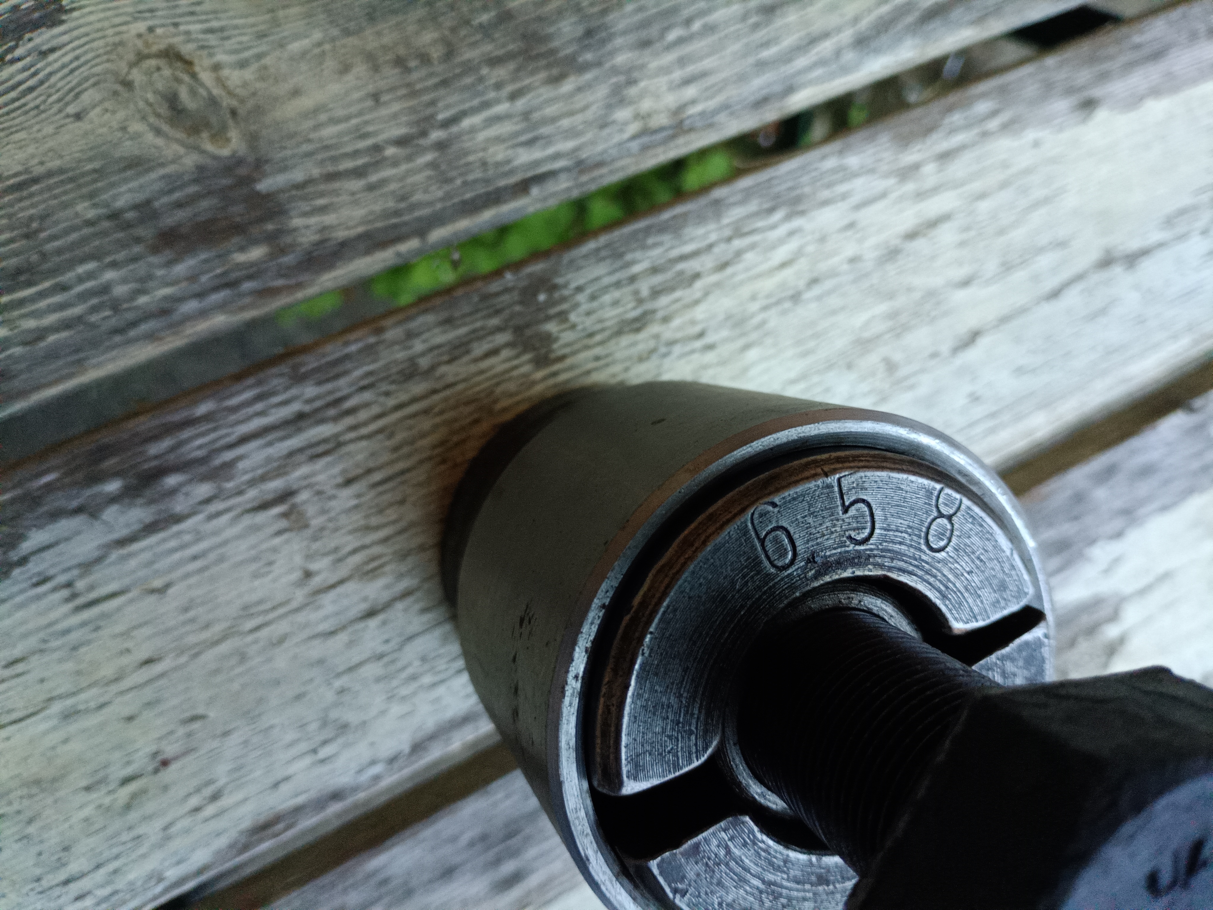 Abzieher Bremstrommel Spezialwerkzeug Trabant