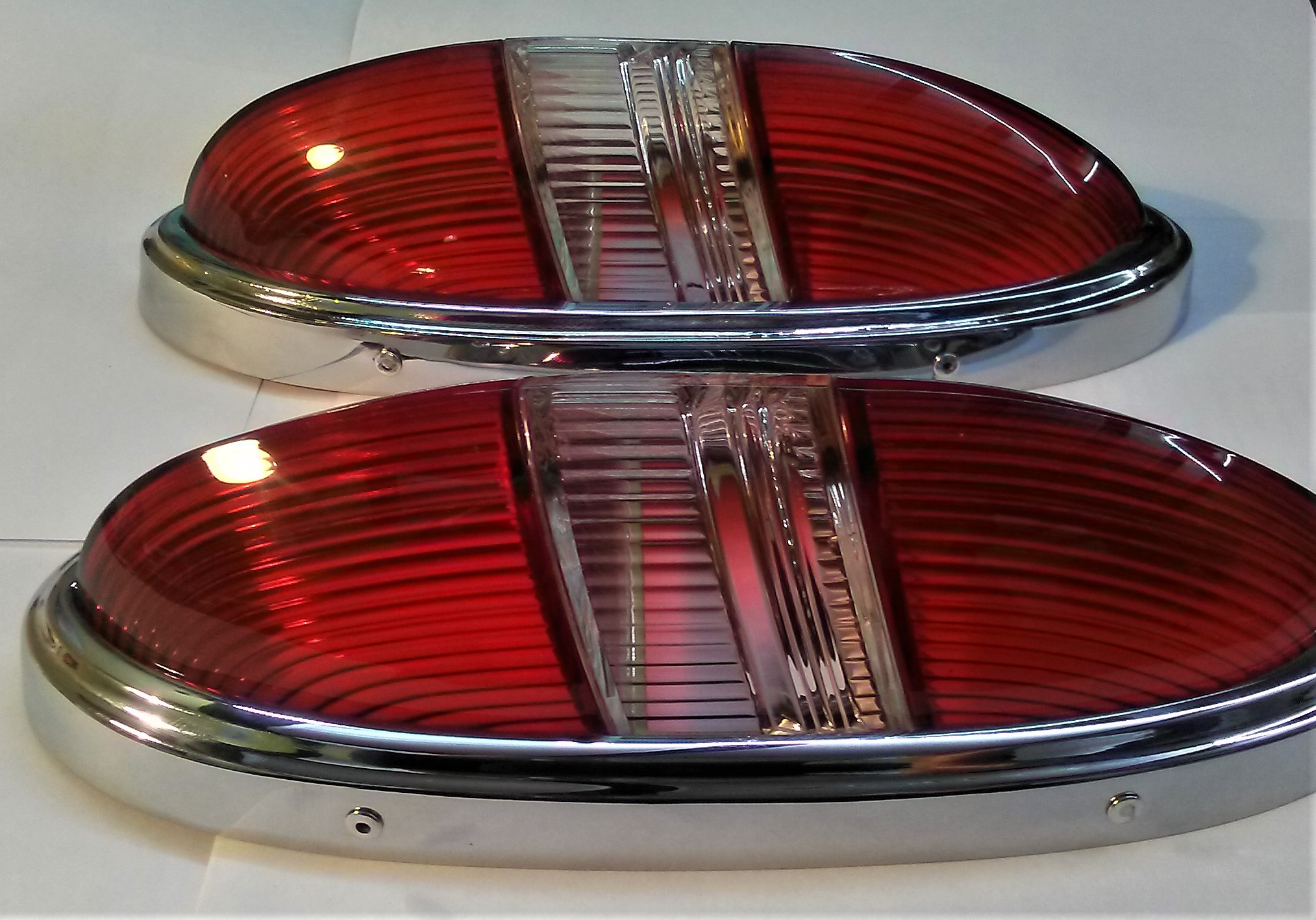 Rückleuchten Schiffchen Exportausführng Wartburg 311 313 Barkas B1000