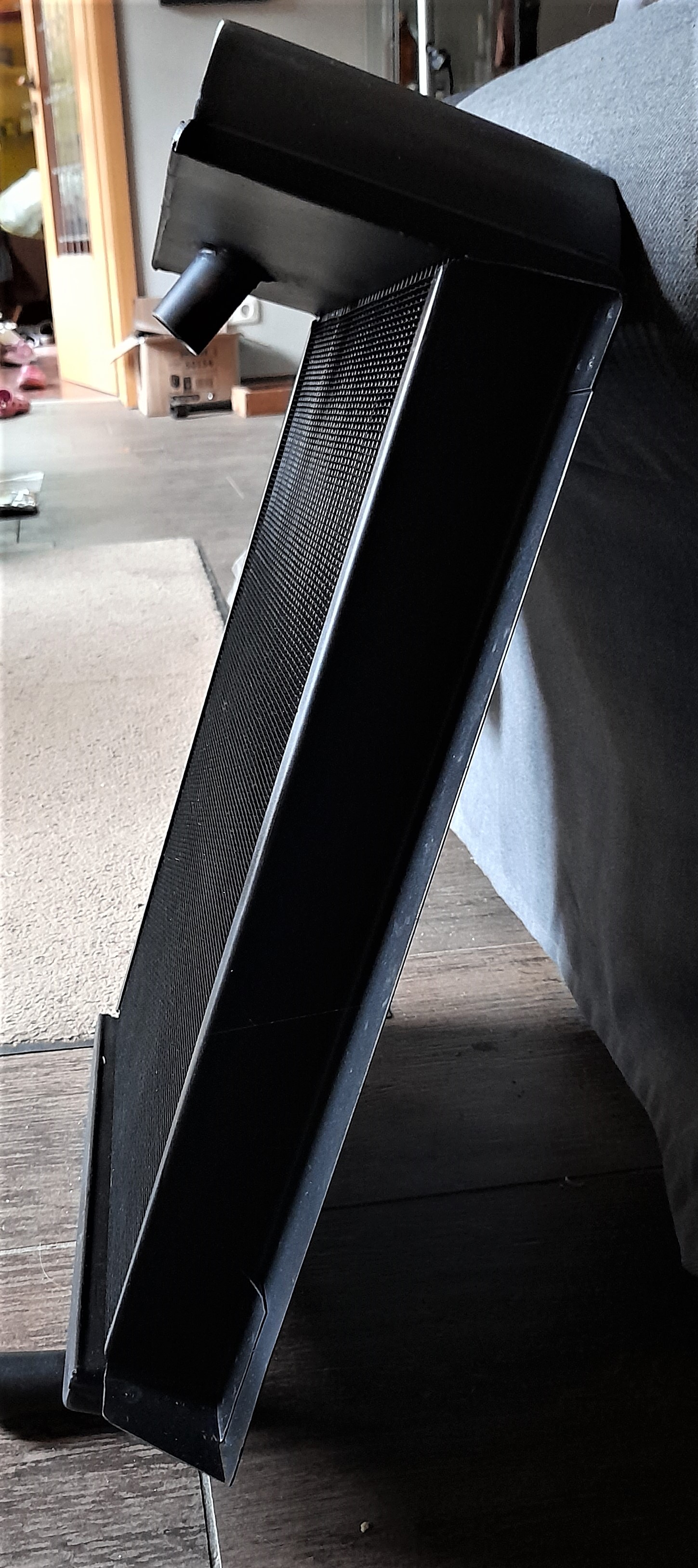 Kühler , Wasserkühler BMW EMW 340