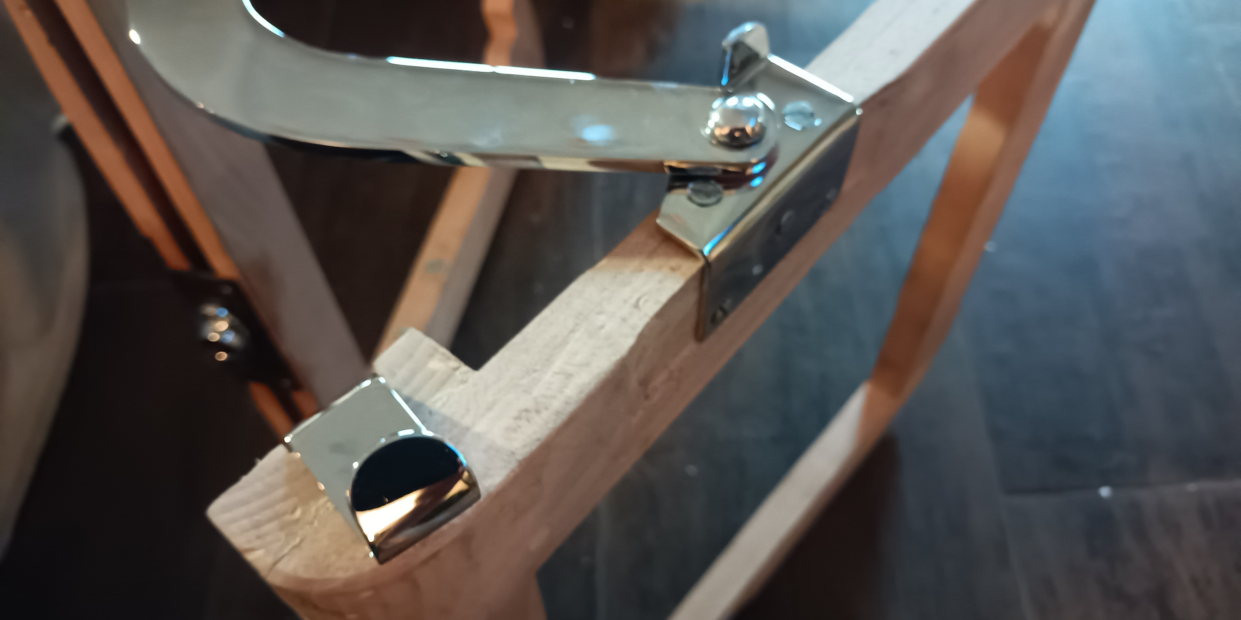 Sitz Holzgestell Sitzversteller Sitzbeschlag Wartburg 311 Coupe