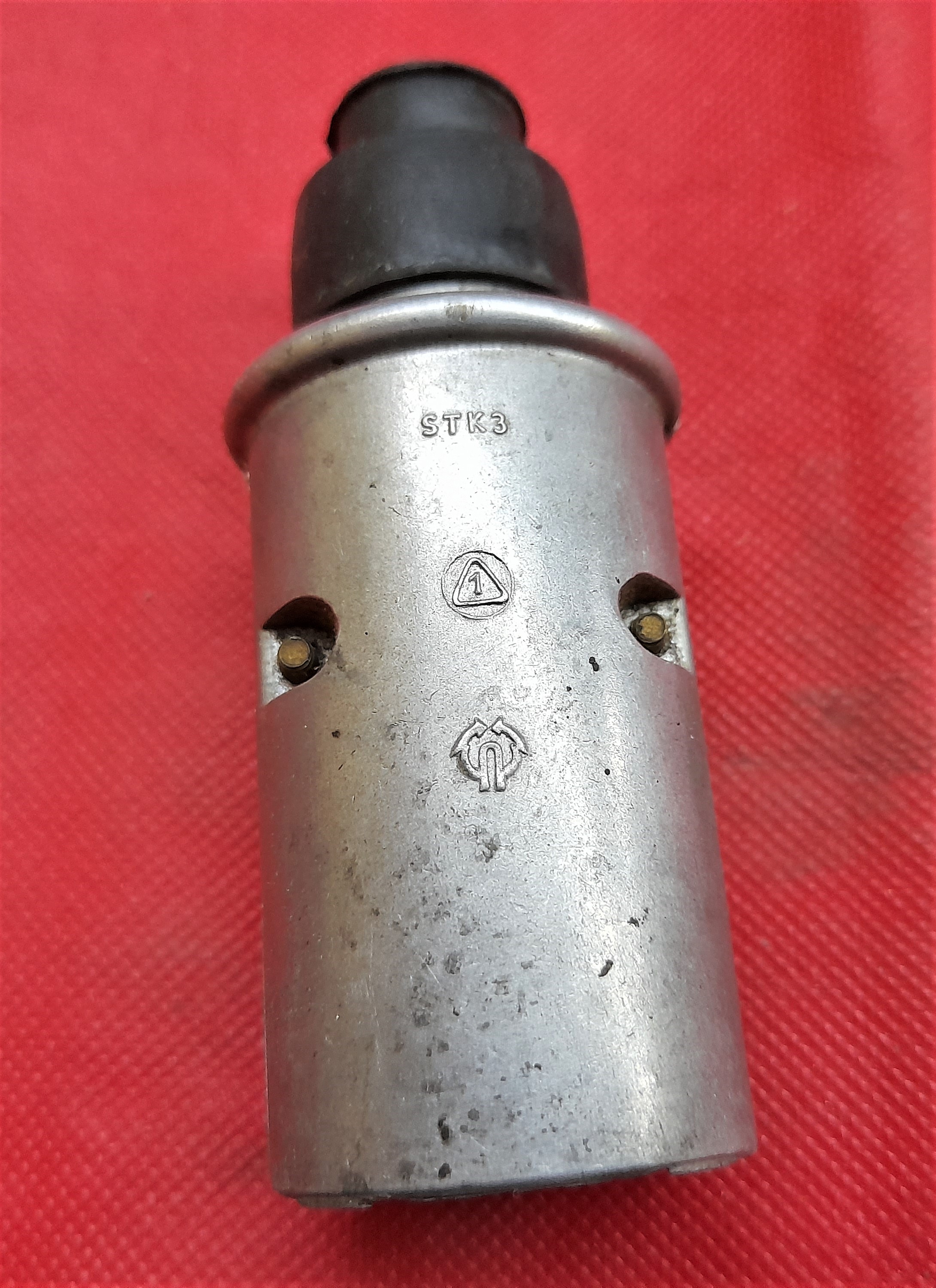 Stecker Anhänger 7 polig HP 300 , Qek , HP 500 , Klappfix
