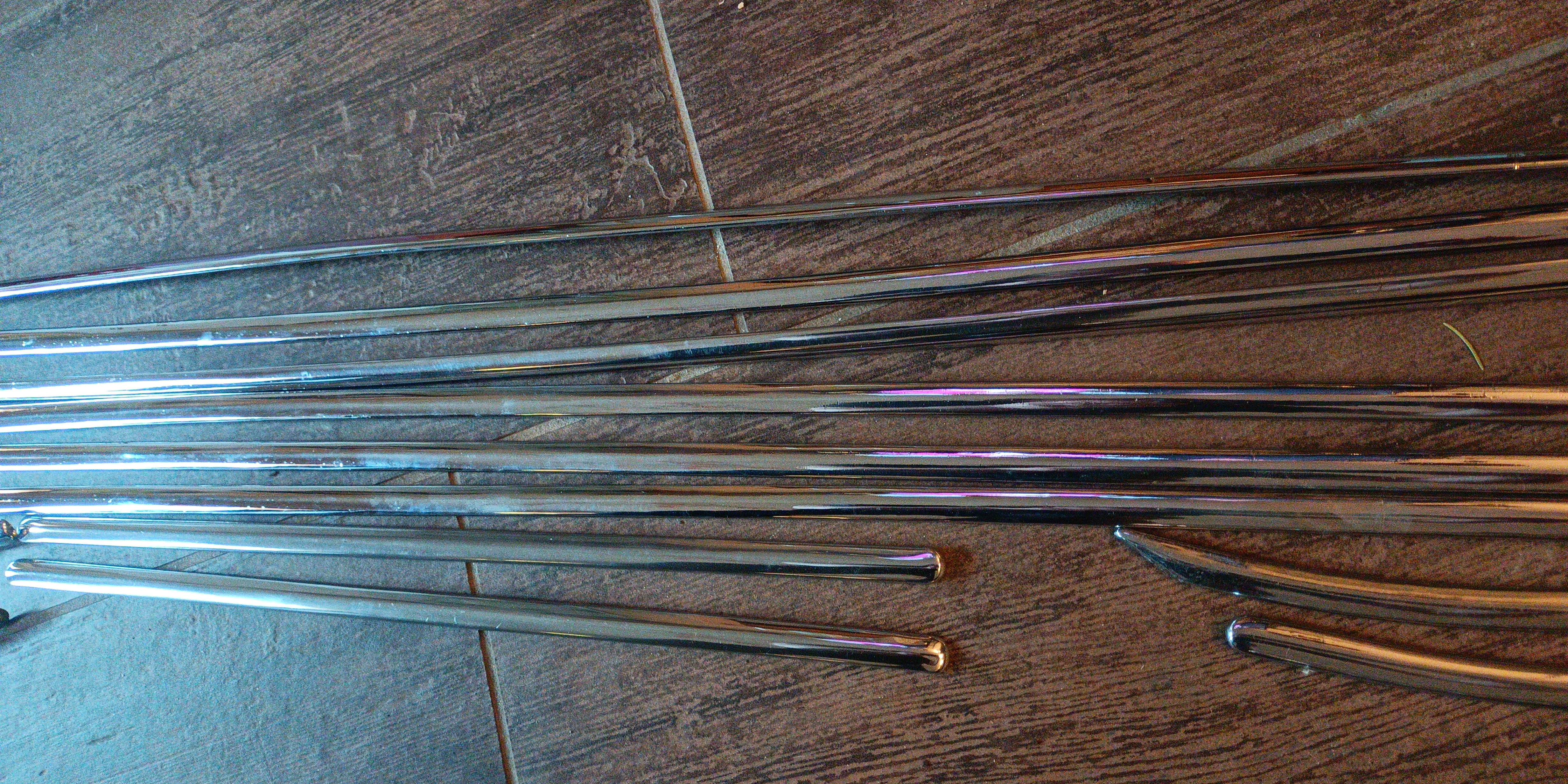 Zierleisten Wartburg 311 312 Limousine deluxe