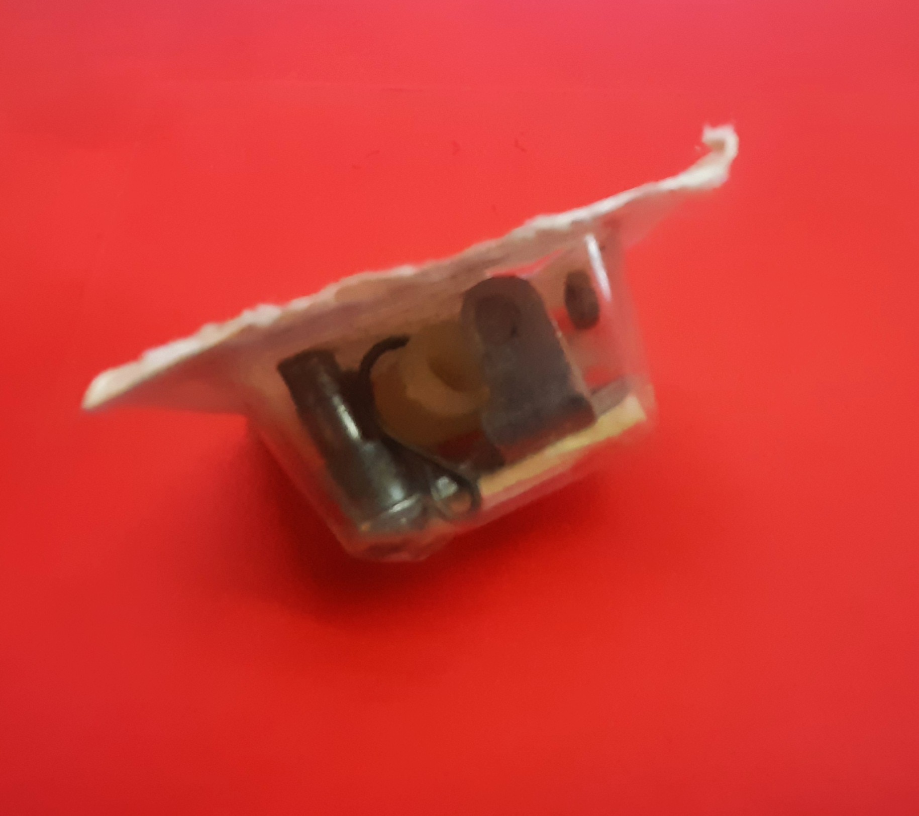 Unterbrecherkontakt mit Filzläppchen Wartburg 311 312 353 Barkas IFA F9