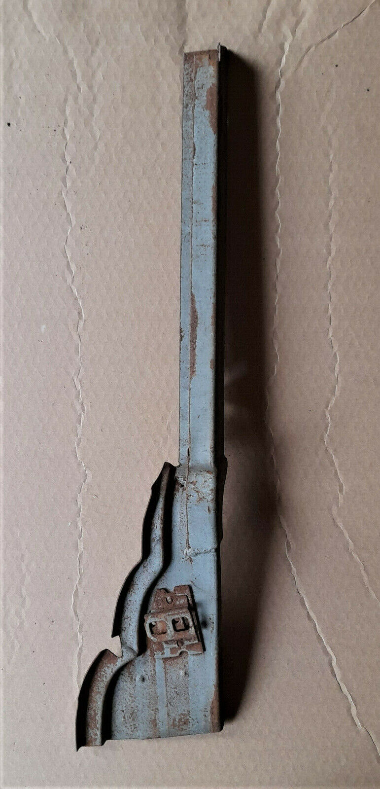 obere C-Säule links Reparaturblech Blech Wartburg 311 312
