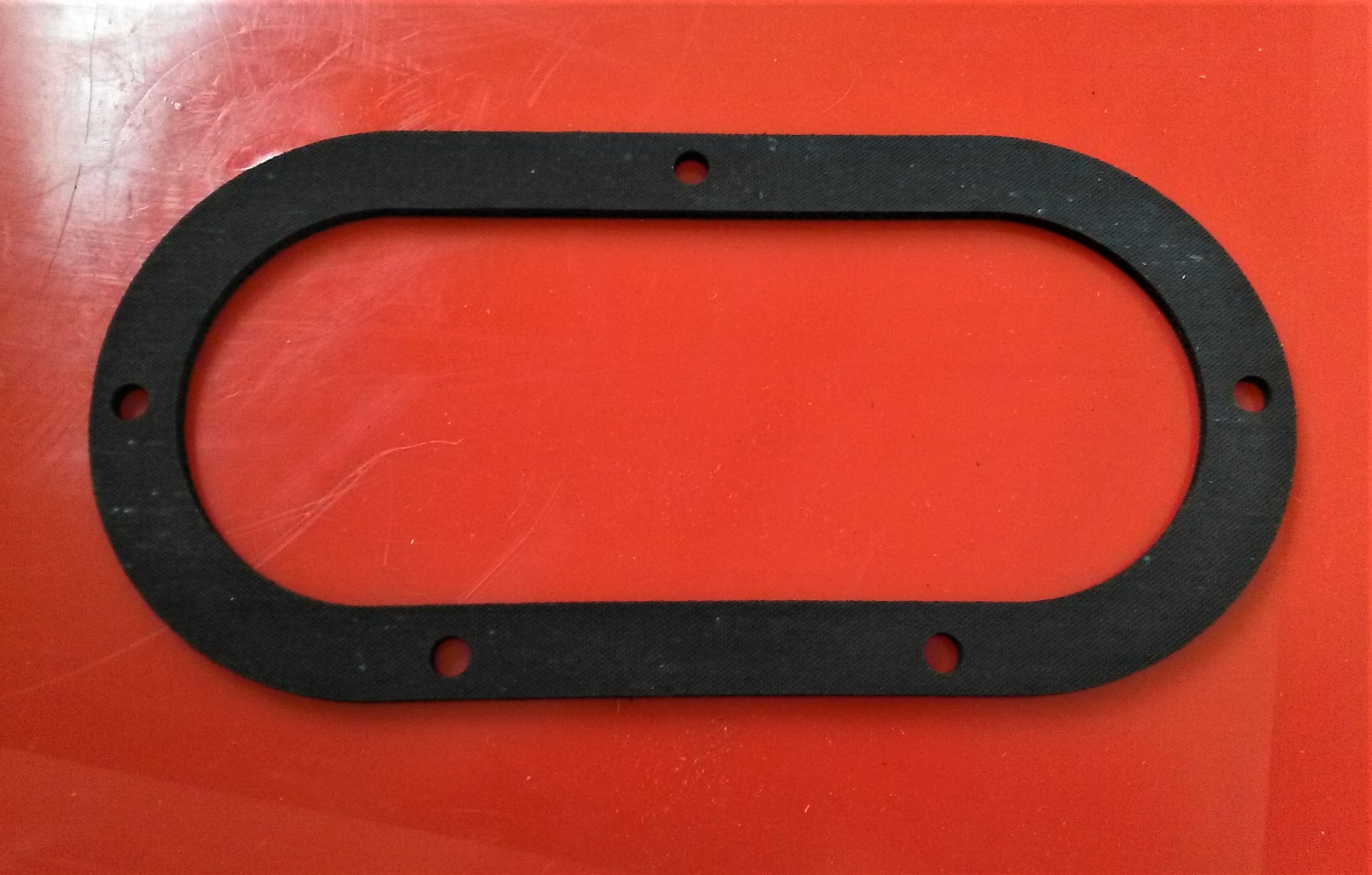 Dichtung für Montageöffnung Tankgeber Saugrohr Wartburg 311 313